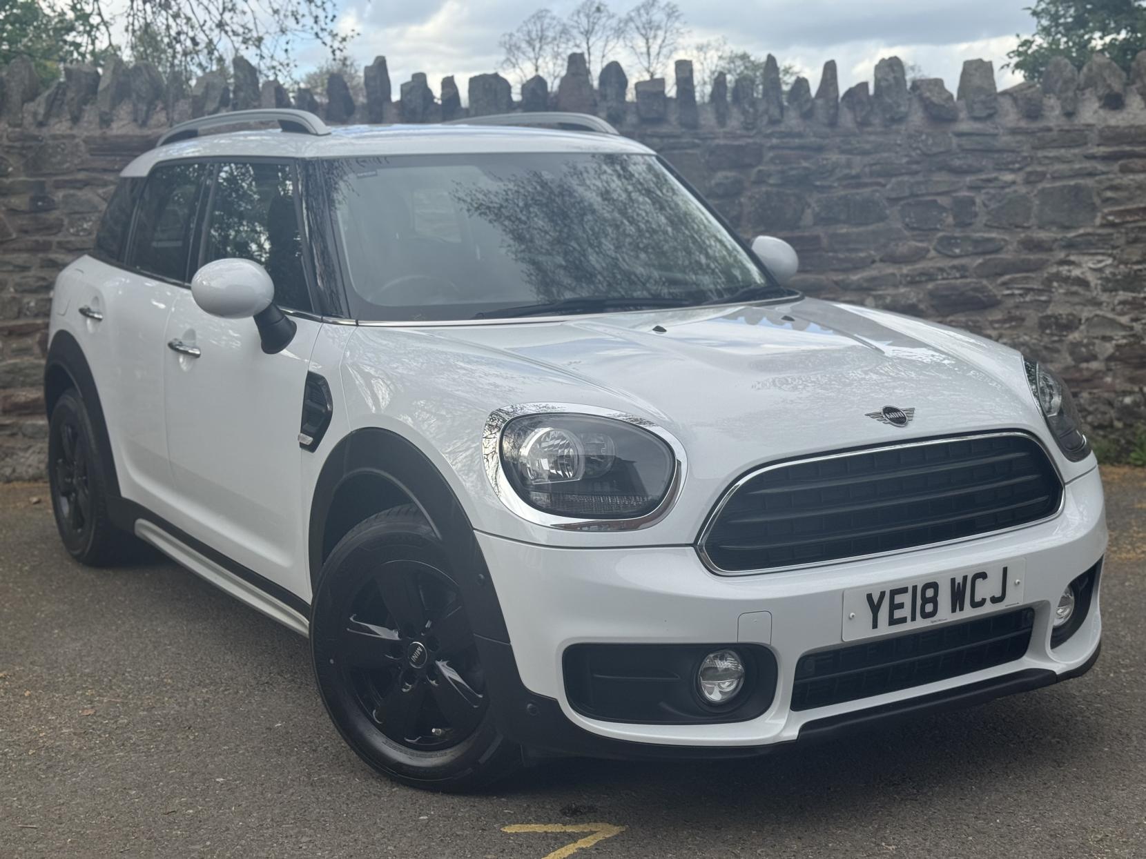 MINI Countryman 2.0 Cooper D SUV 5dr Diesel Auto Euro 6 (s/s) (150 ps)