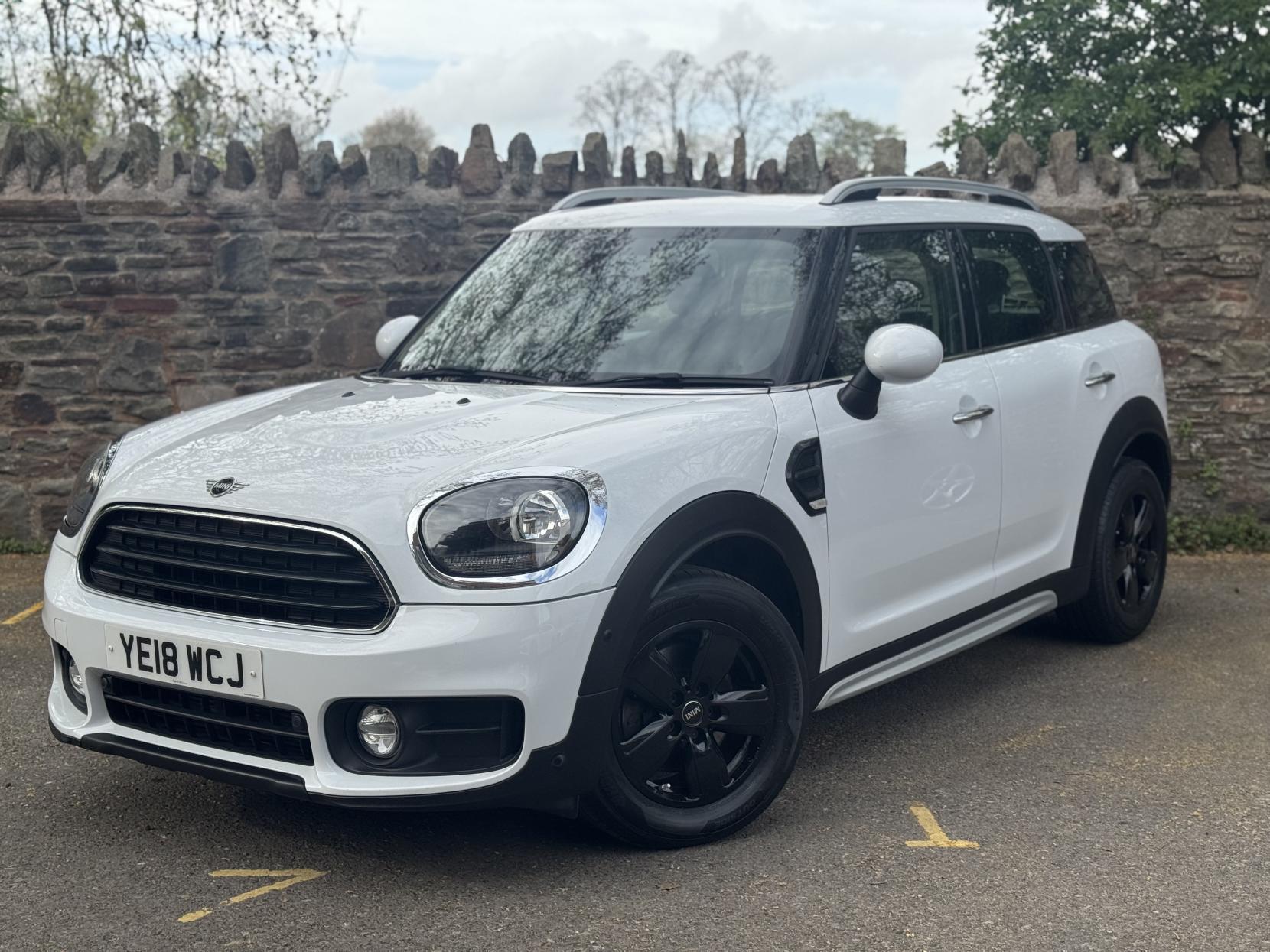 MINI Countryman 2.0 Cooper D SUV 5dr Diesel Auto Euro 6 (s/s) (150 ps)