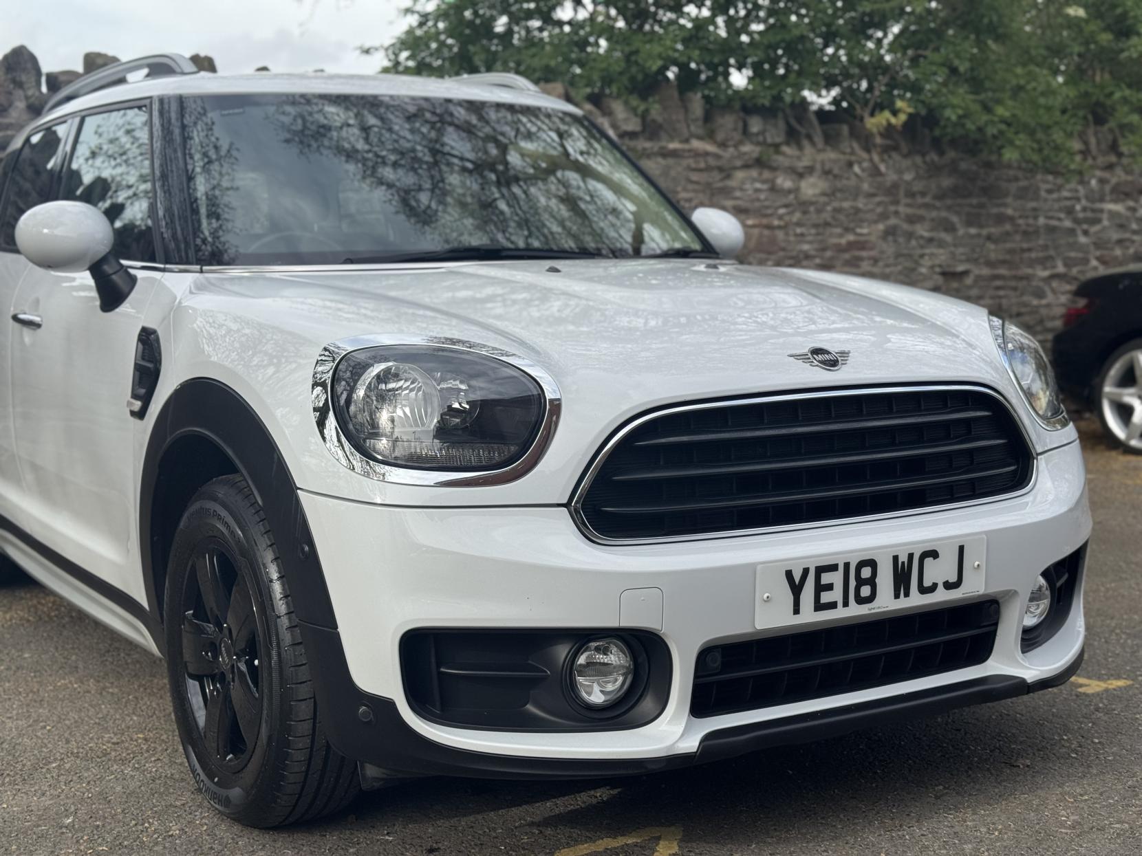 MINI Countryman 2.0 Cooper D SUV 5dr Diesel Auto Euro 6 (s/s) (150 ps)
