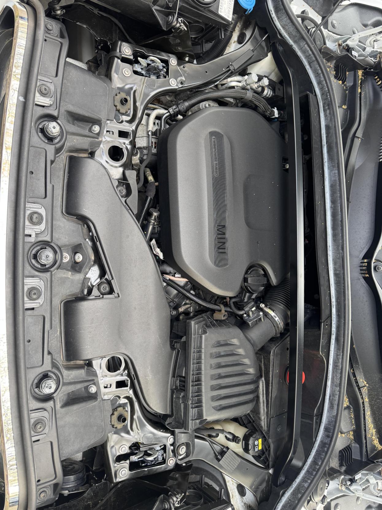 MINI Countryman 2.0 Cooper D SUV 5dr Diesel Auto Euro 6 (s/s) (150 ps)