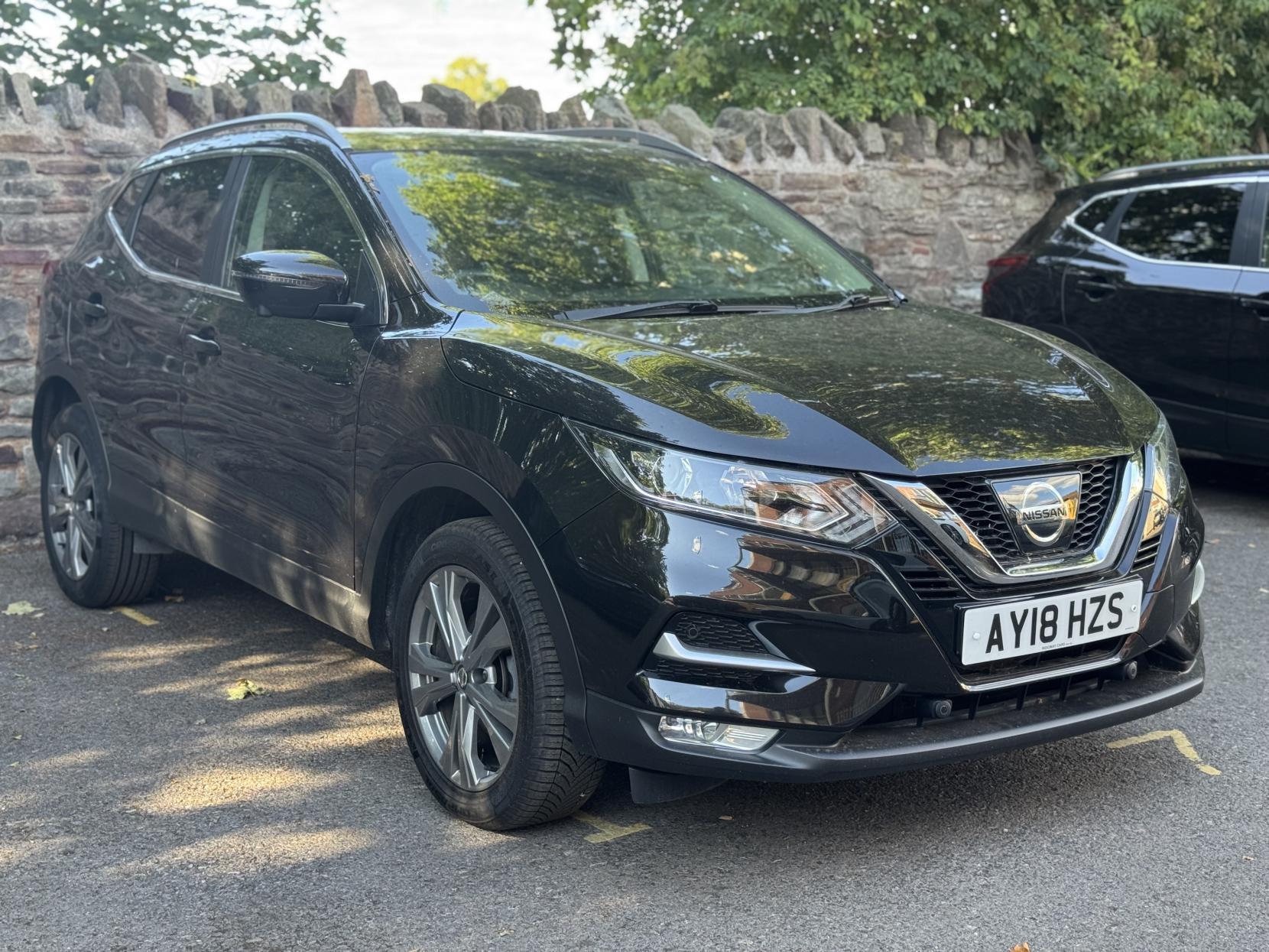 Nissan Qashqai 1.2 DIG-T N-Connecta SUV 5dr Petrol Manual Euro 6 (s/s) (115 ps)