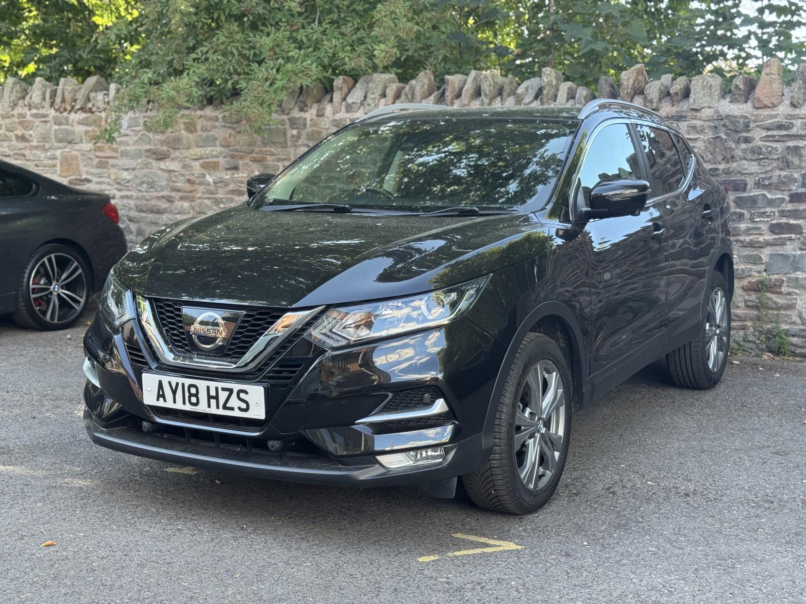 Nissan Qashqai 1.2 DIG-T N-Connecta SUV 5dr Petrol Manual Euro 6 (s/s) (115 ps)