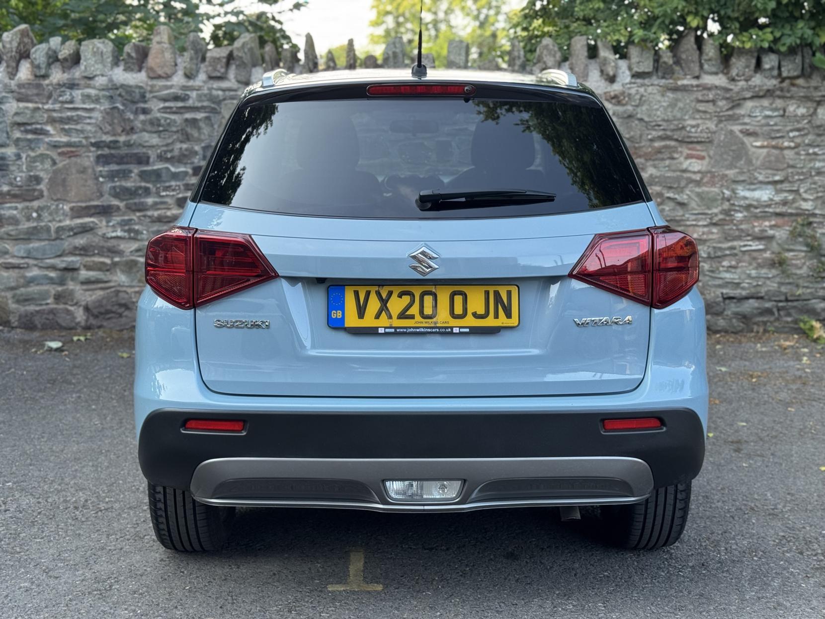 Suzuki Vitara 1.4 Boosterjet SZ-T SUV 5dr Petrol Manual Euro 6 (s/s) (140 ps)