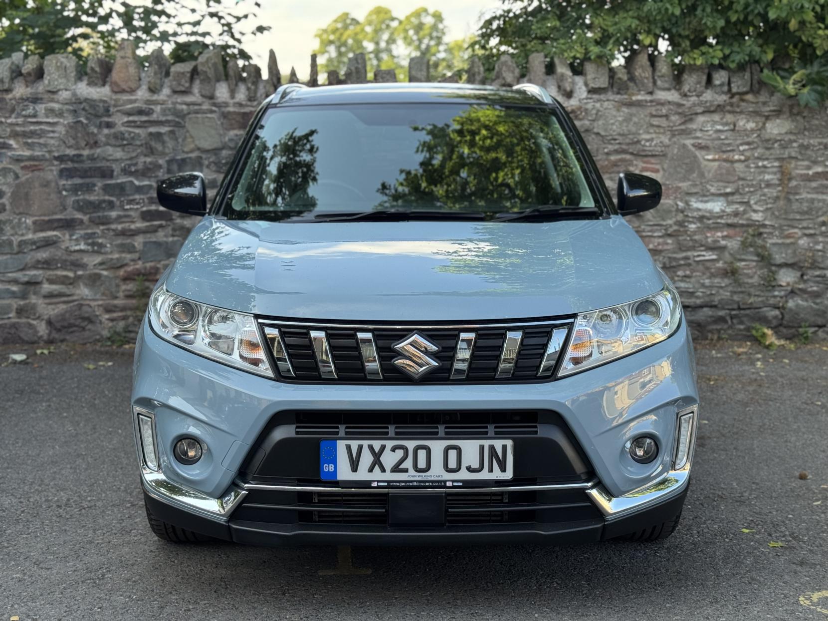 Suzuki Vitara 1.4 Boosterjet SZ-T SUV 5dr Petrol Manual Euro 6 (s/s) (140 ps)