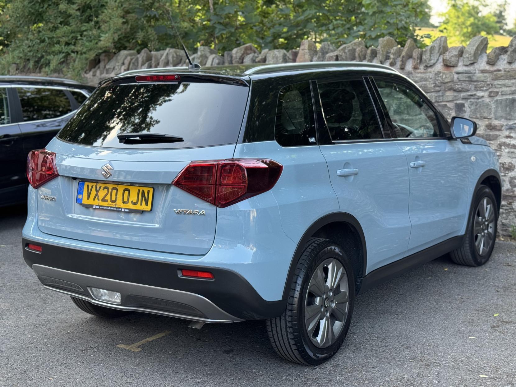 Suzuki Vitara 1.4 Boosterjet SZ-T SUV 5dr Petrol Manual Euro 6 (s/s) (140 ps)