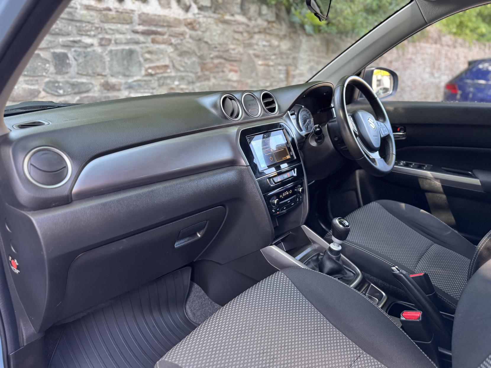 Suzuki Vitara 1.4 Boosterjet SZ-T SUV 5dr Petrol Manual Euro 6 (s/s) (140 ps)