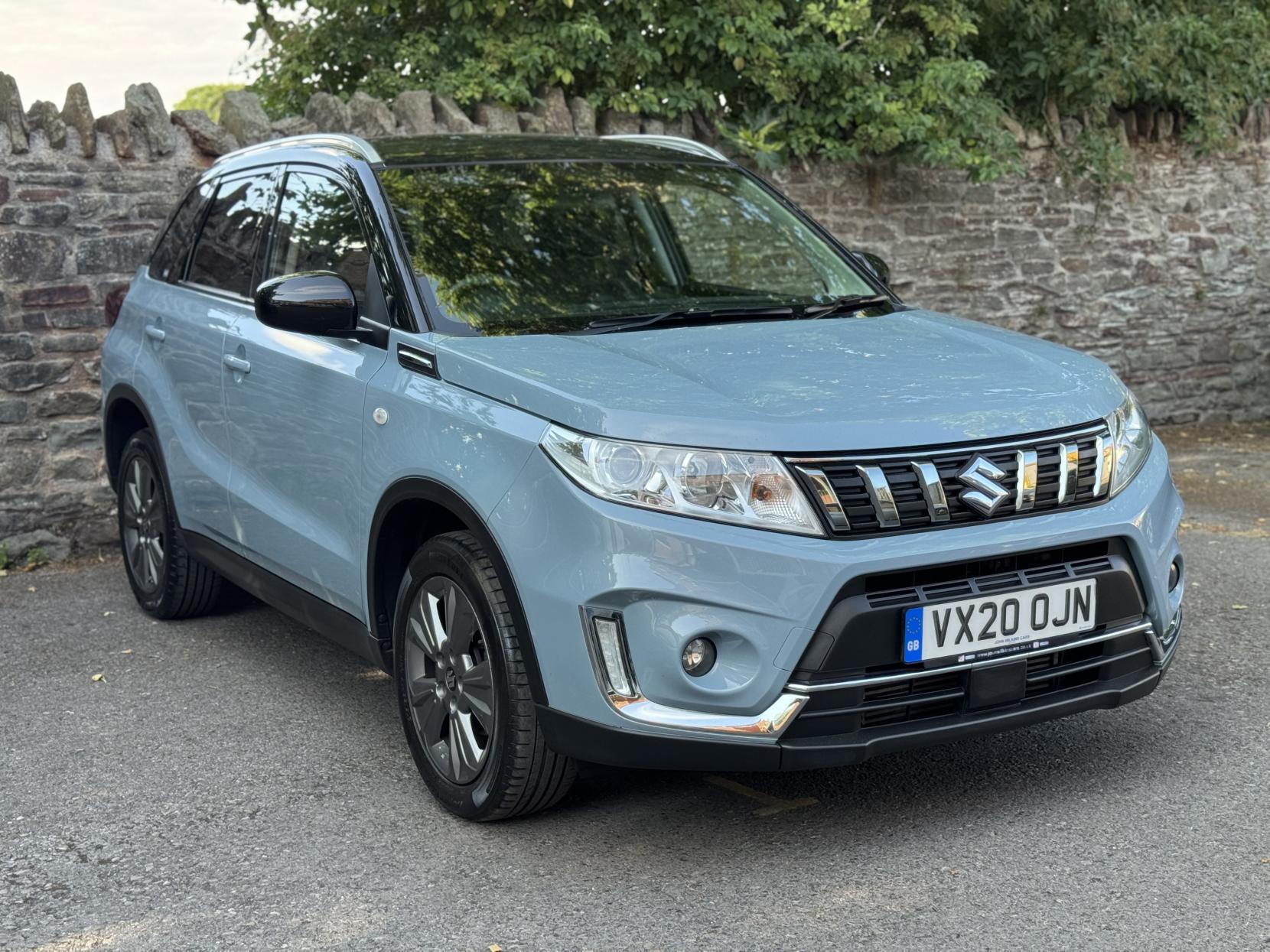 Suzuki Vitara 1.4 Boosterjet SZ-T SUV 5dr Petrol Manual Euro 6 (s/s) (140 ps)