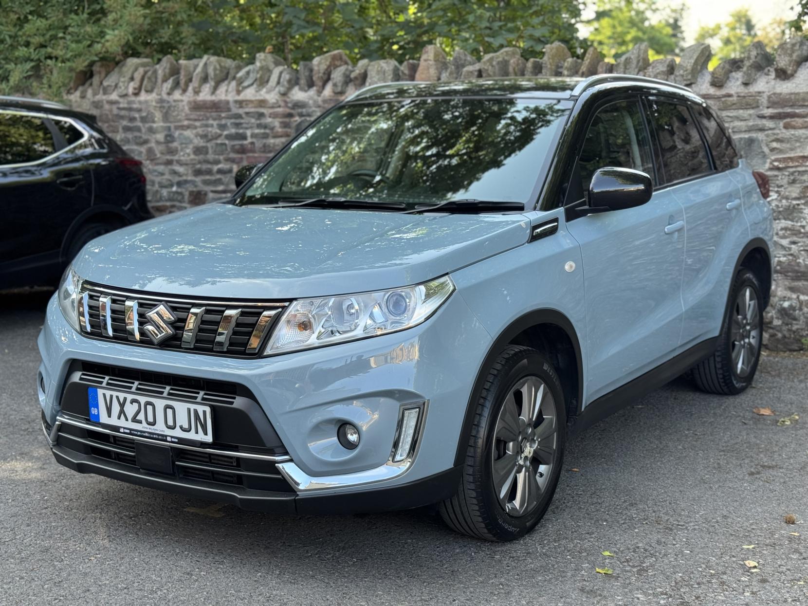 Suzuki Vitara 1.4 Boosterjet SZ-T SUV 5dr Petrol Manual Euro 6 (s/s) (140 ps)