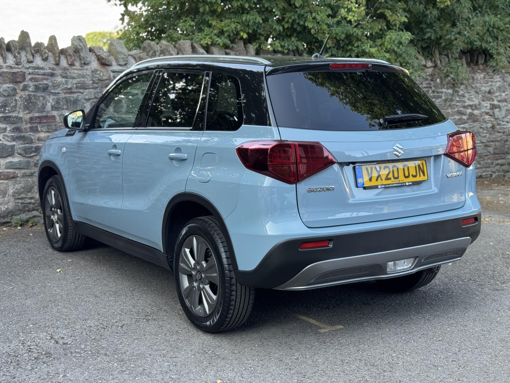Suzuki Vitara 1.4 Boosterjet SZ-T SUV 5dr Petrol Manual Euro 6 (s/s) (140 ps)