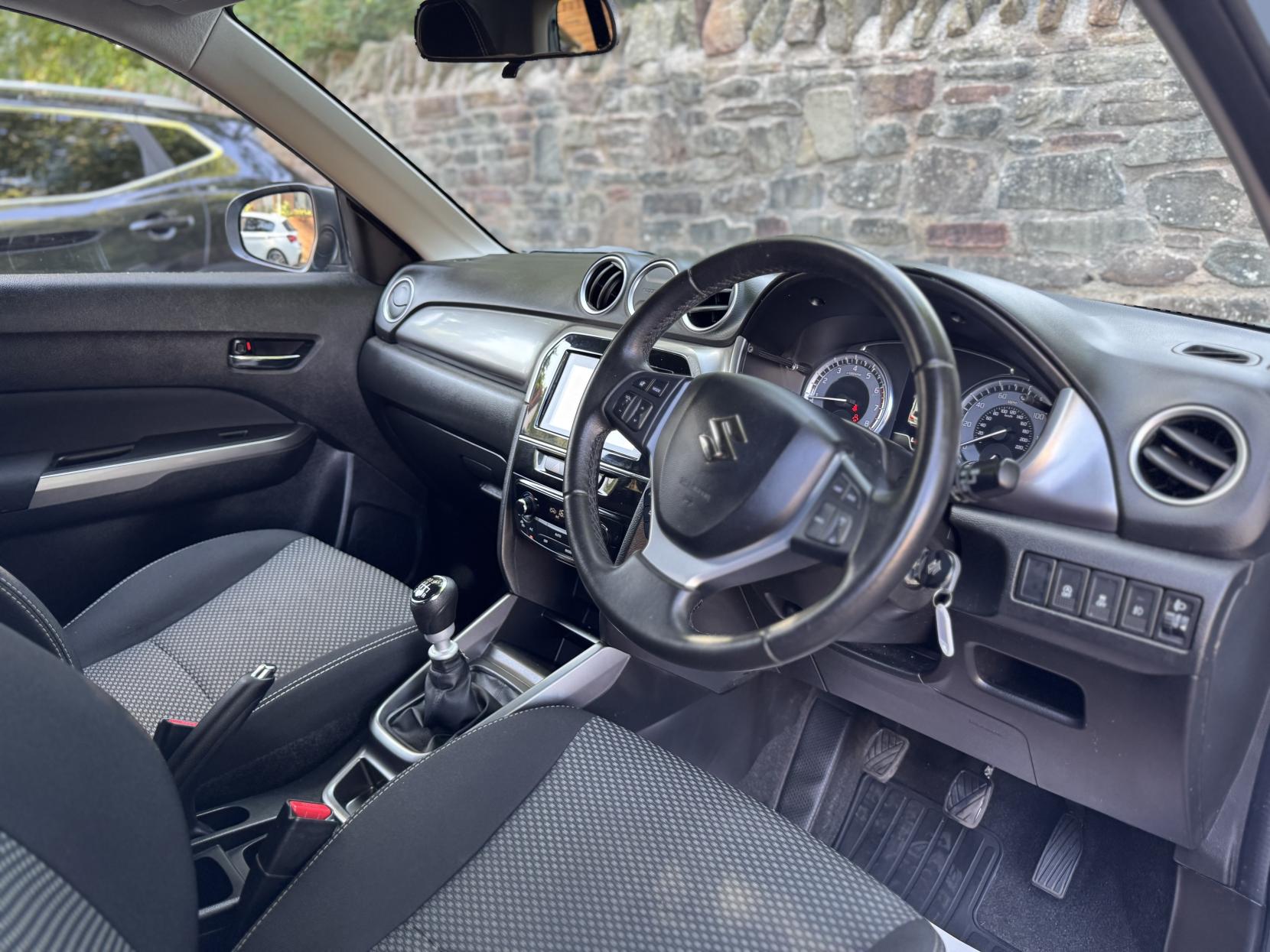 Suzuki Vitara 1.4 Boosterjet SZ-T SUV 5dr Petrol Manual Euro 6 (s/s) (140 ps)