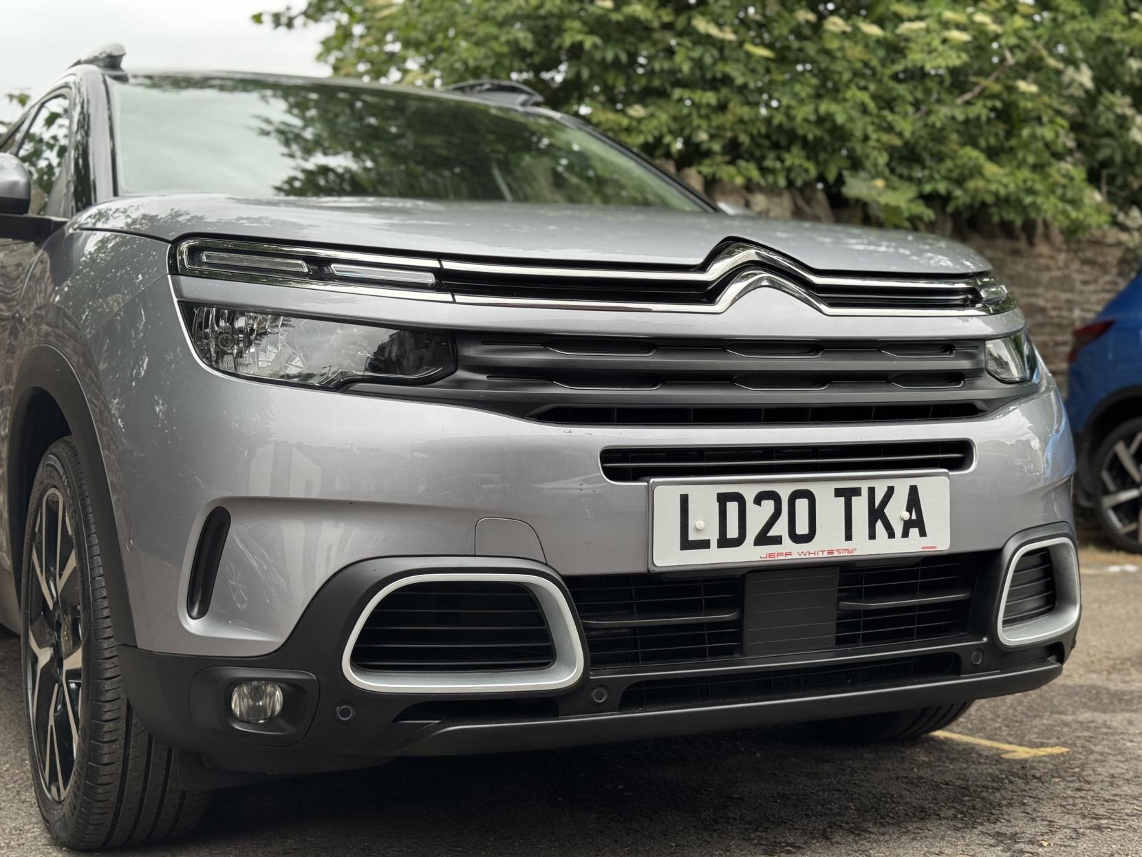 Citroen C5 Aircross 1.2 PureTech Flair Plus SUV 5dr Petrol EAT8 Euro 6 (s/s) (130 ps)