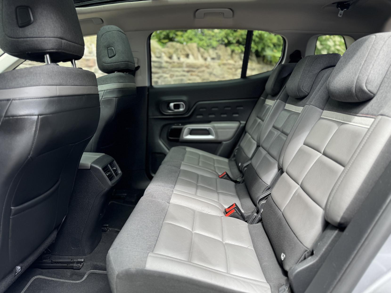 Citroen C5 Aircross 1.2 PureTech Flair Plus SUV 5dr Petrol EAT8 Euro 6 (s/s) (130 ps)