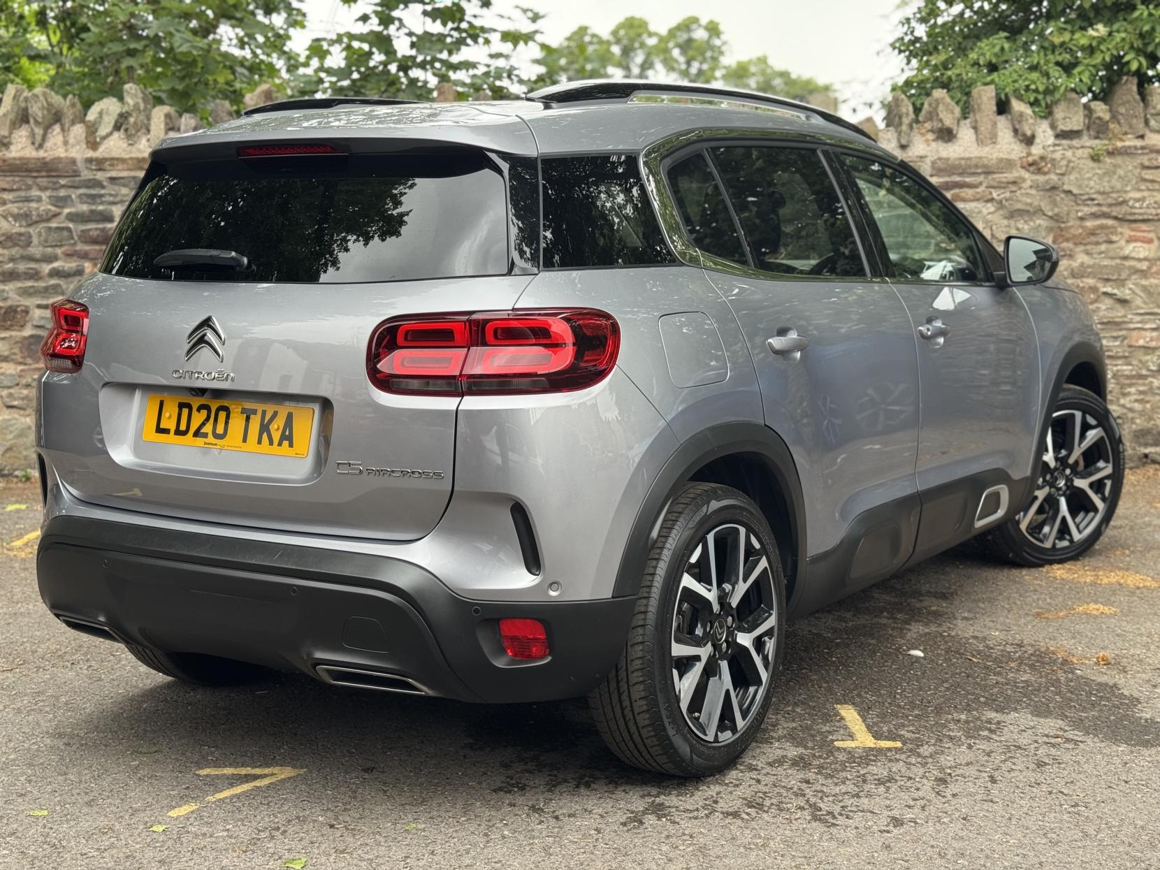 Citroen C5 Aircross 1.2 PureTech Flair Plus SUV 5dr Petrol EAT8 Euro 6 (s/s) (130 ps)