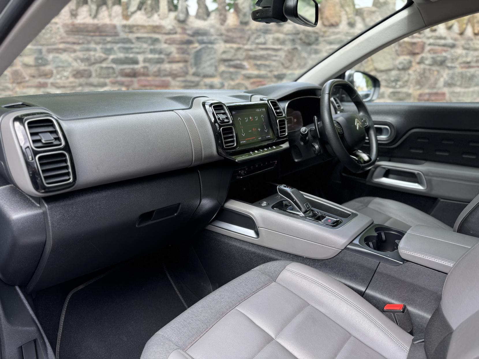 Citroen C5 Aircross 1.2 PureTech Flair Plus SUV 5dr Petrol EAT8 Euro 6 (s/s) (130 ps)