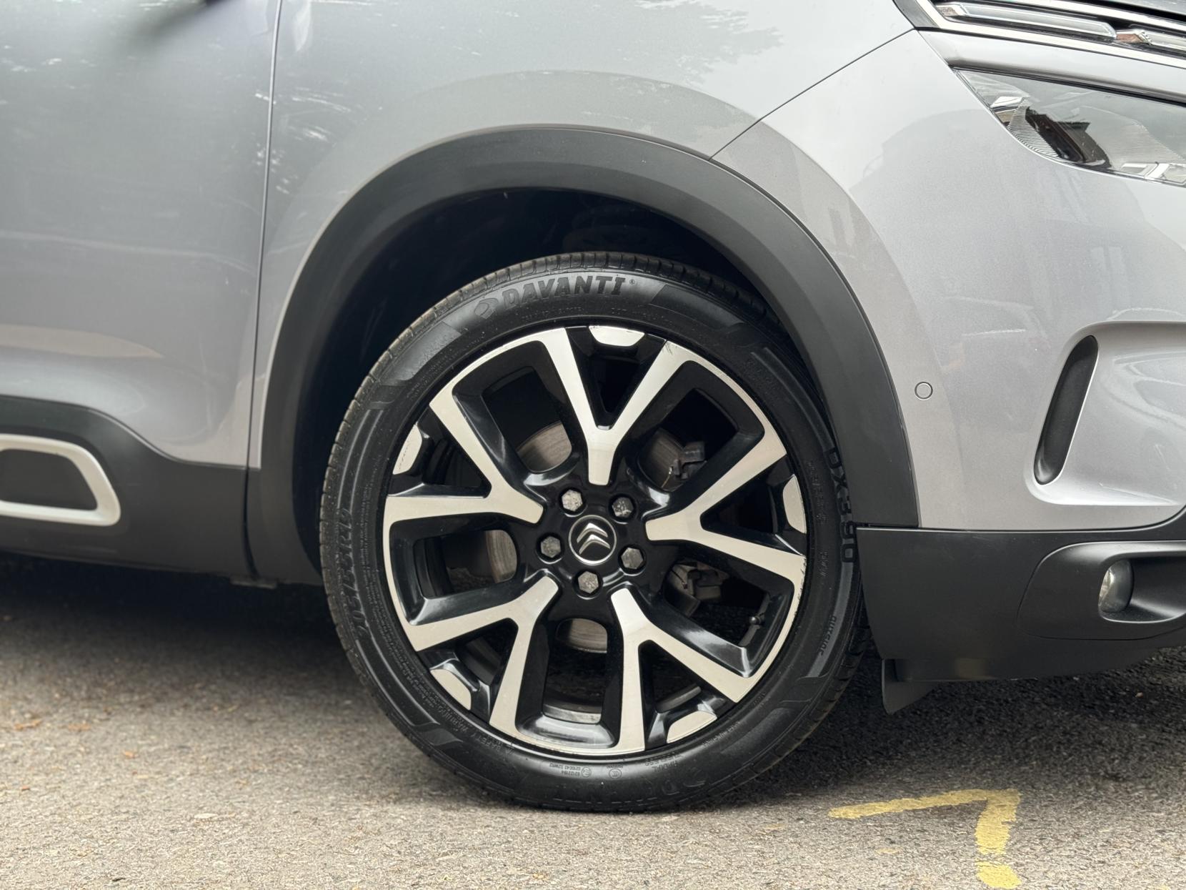 Citroen C5 Aircross 1.2 PureTech Flair Plus SUV 5dr Petrol EAT8 Euro 6 (s/s) (130 ps)