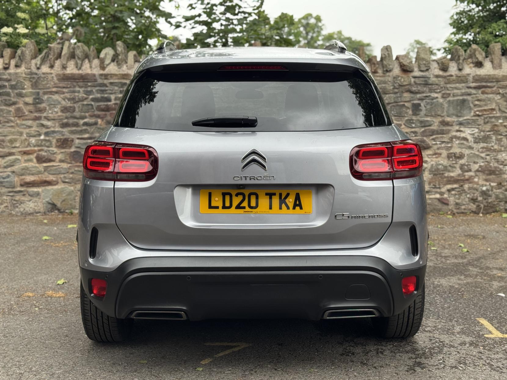 Citroen C5 Aircross 1.2 PureTech Flair Plus SUV 5dr Petrol EAT8 Euro 6 (s/s) (130 ps)