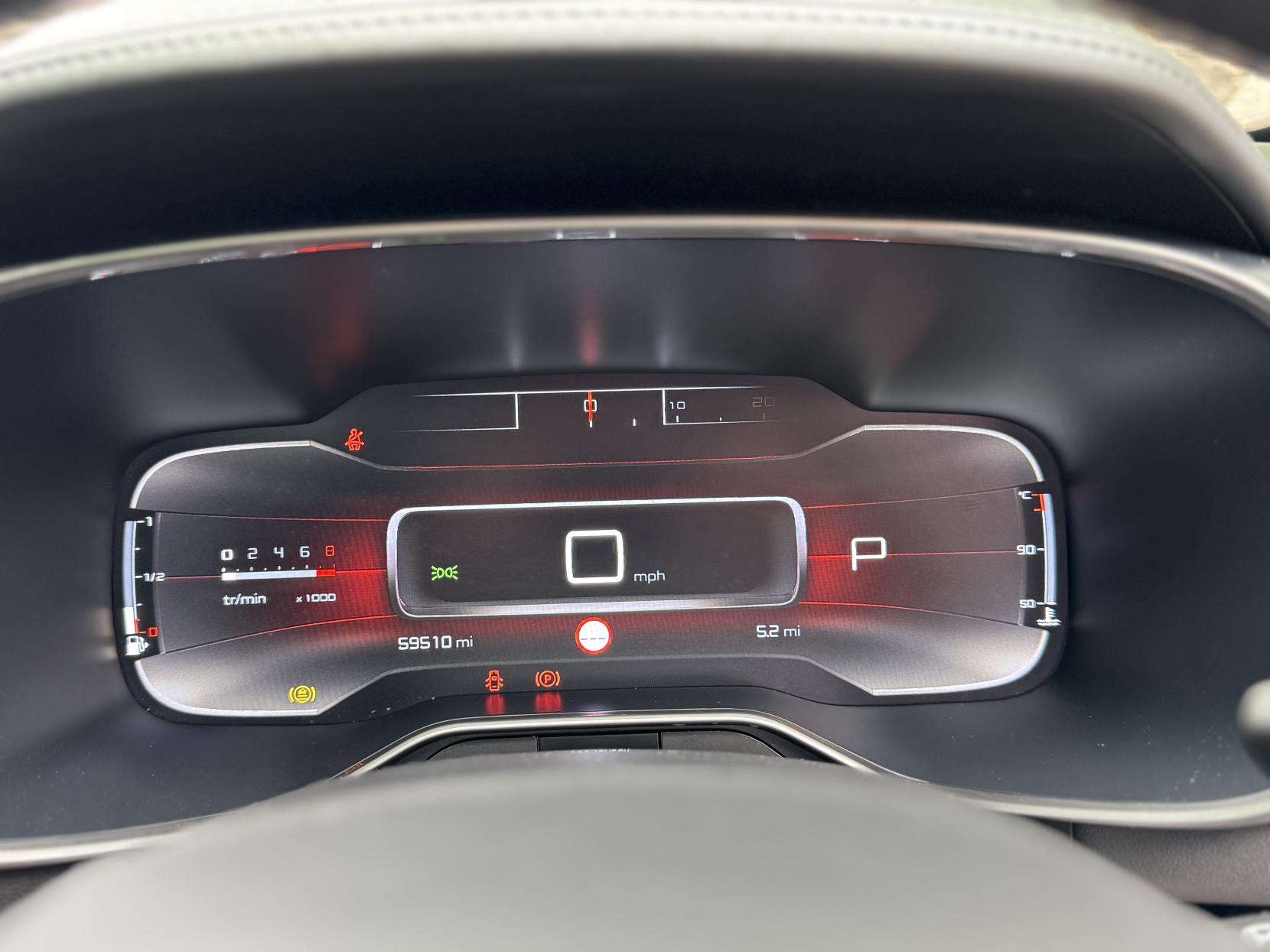 Citroen C5 Aircross 1.2 PureTech Flair Plus SUV 5dr Petrol EAT8 Euro 6 (s/s) (130 ps)