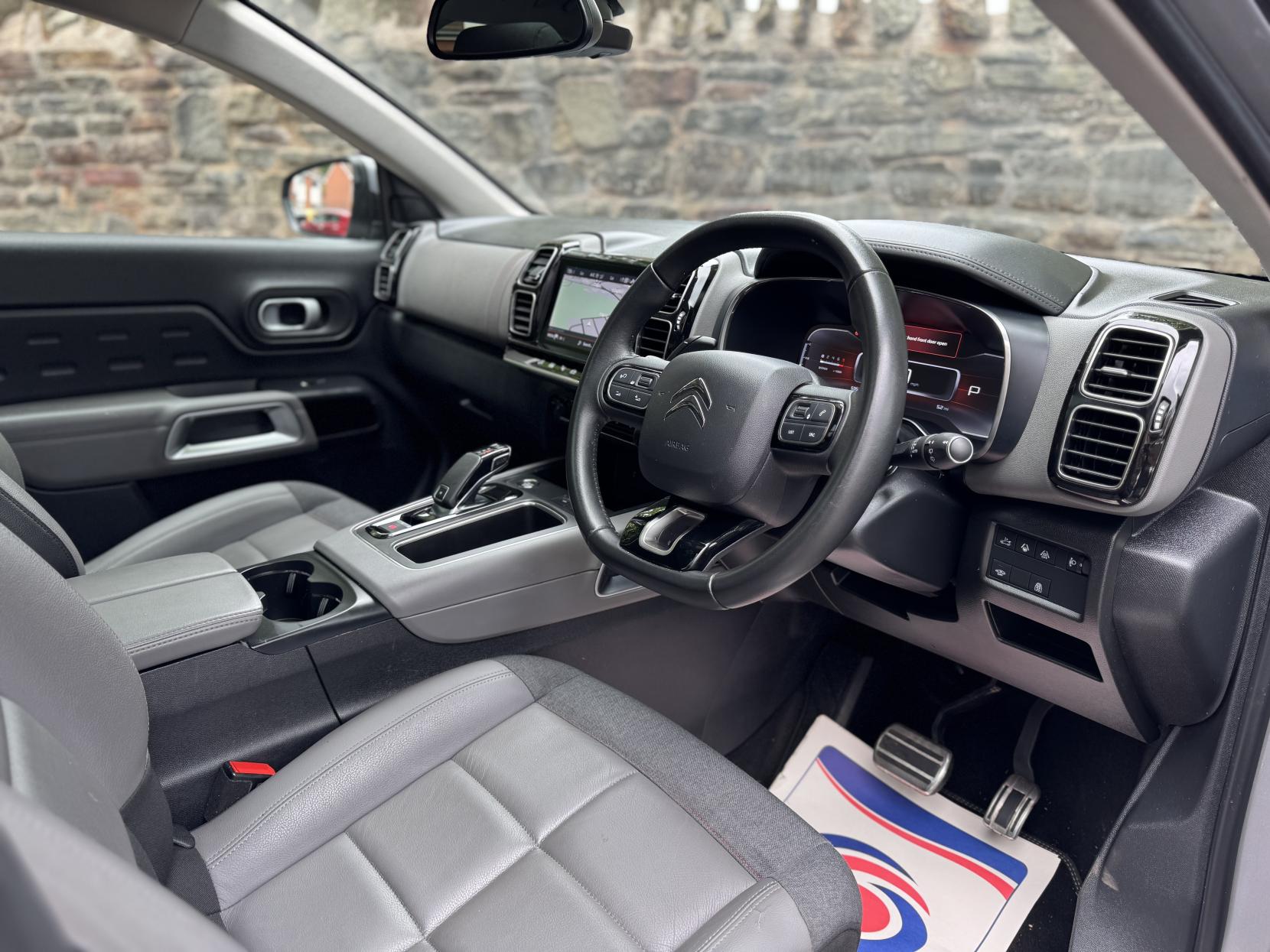 Citroen C5 Aircross 1.2 PureTech Flair Plus SUV 5dr Petrol EAT8 Euro 6 (s/s) (130 ps)