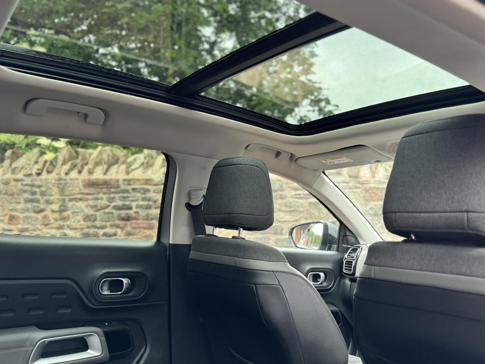 Citroen C5 Aircross 1.2 PureTech Flair Plus SUV 5dr Petrol EAT8 Euro 6 (s/s) (130 ps)