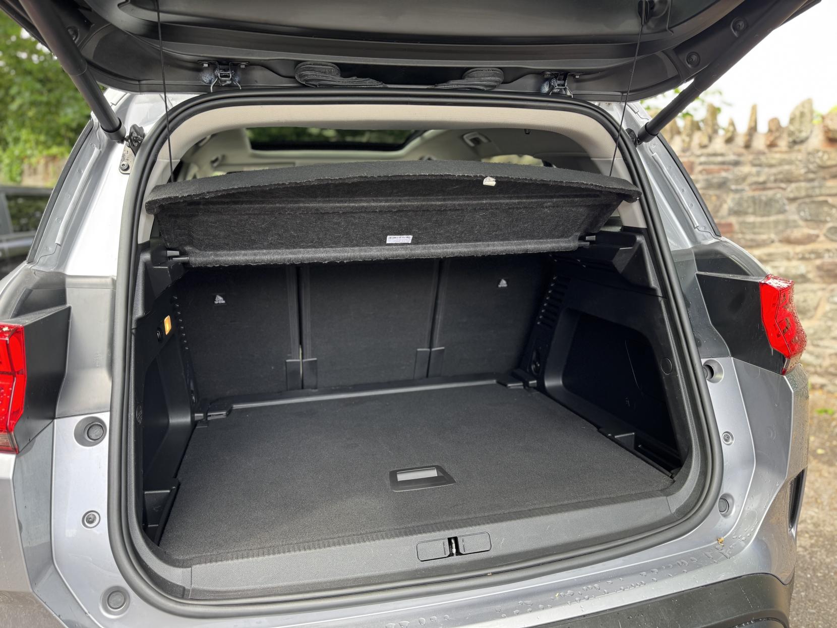 Citroen C5 Aircross 1.2 PureTech Flair Plus SUV 5dr Petrol EAT8 Euro 6 (s/s) (130 ps)