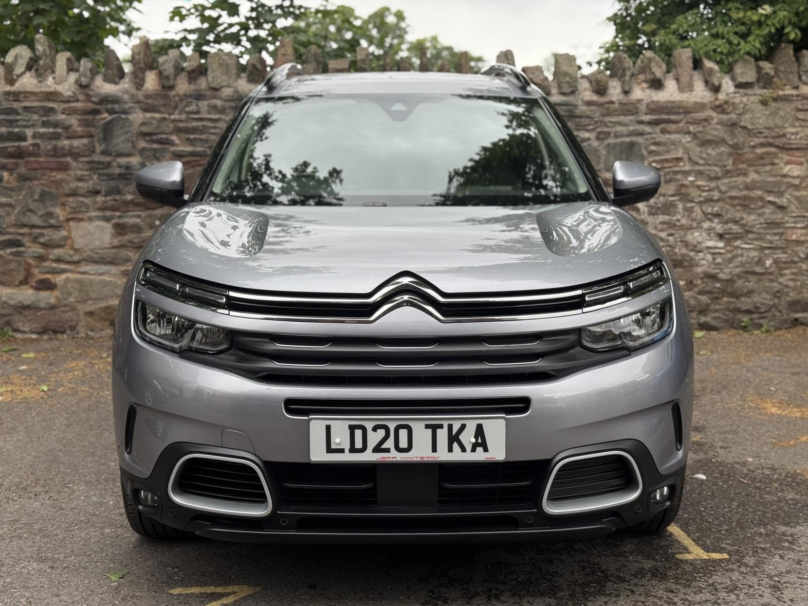 Citroen C5 Aircross 1.2 PureTech Flair Plus SUV 5dr Petrol EAT8 Euro 6 (s/s) (130 ps)
