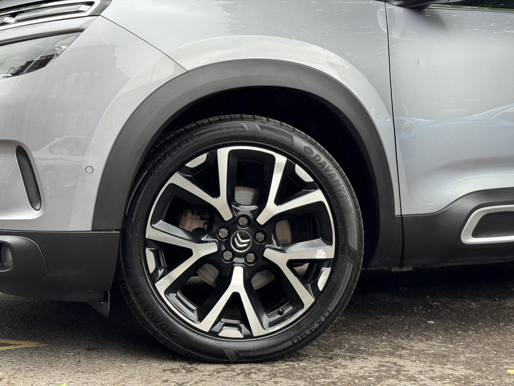 Citroen C5 Aircross 1.2 PureTech Flair Plus SUV 5dr Petrol EAT8 Euro 6 (s/s) (130 ps)