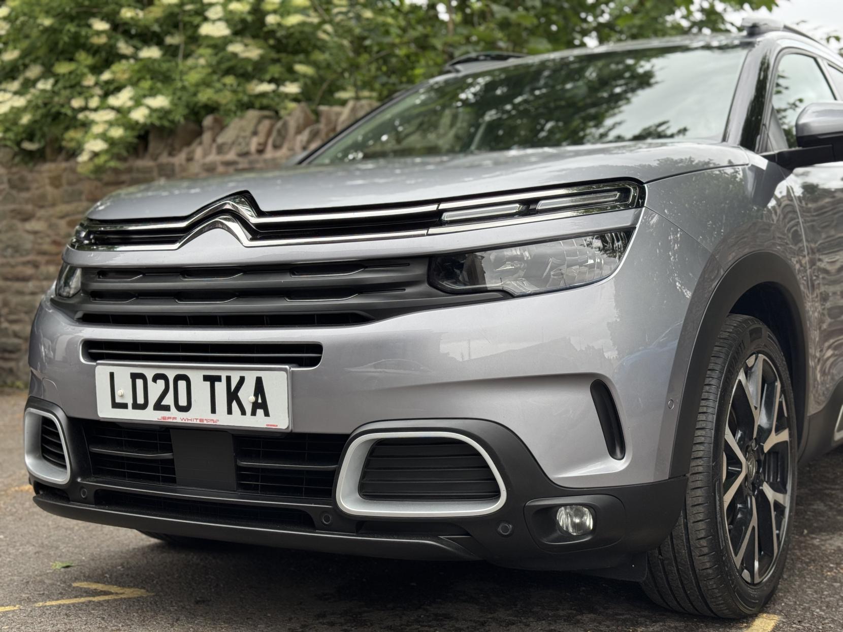 Citroen C5 Aircross 1.2 PureTech Flair Plus SUV 5dr Petrol EAT8 Euro 6 (s/s) (130 ps)