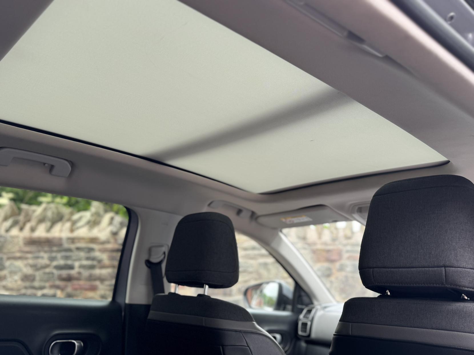 Citroen C5 Aircross 1.2 PureTech Flair Plus SUV 5dr Petrol EAT8 Euro 6 (s/s) (130 ps)