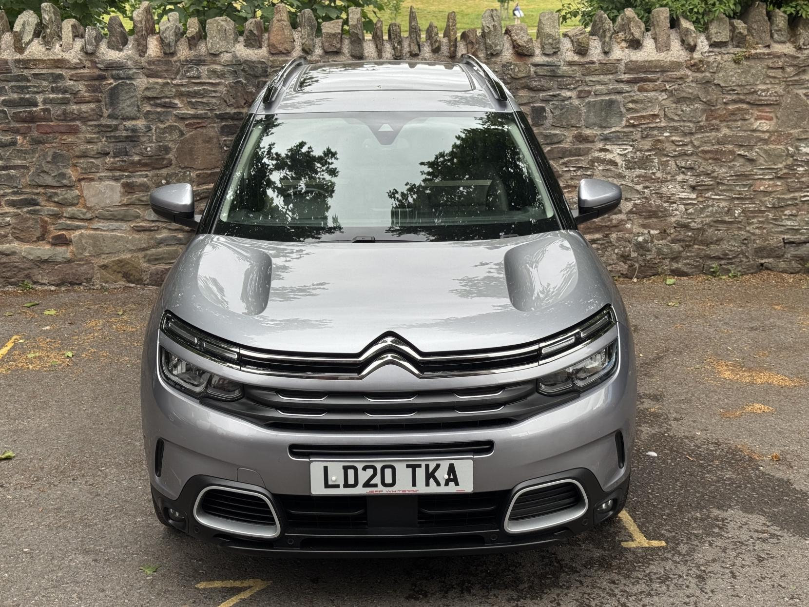 Citroen C5 Aircross 1.2 PureTech Flair Plus SUV 5dr Petrol EAT8 Euro 6 (s/s) (130 ps)