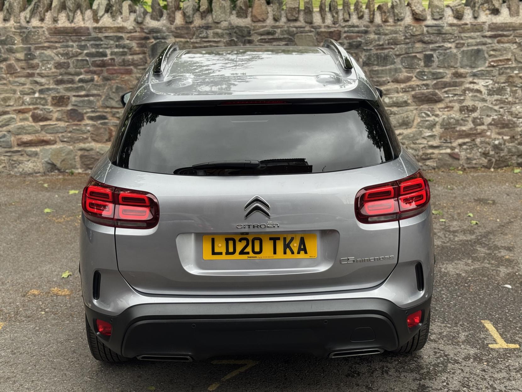 Citroen C5 Aircross 1.2 PureTech Flair Plus SUV 5dr Petrol EAT8 Euro 6 (s/s) (130 ps)