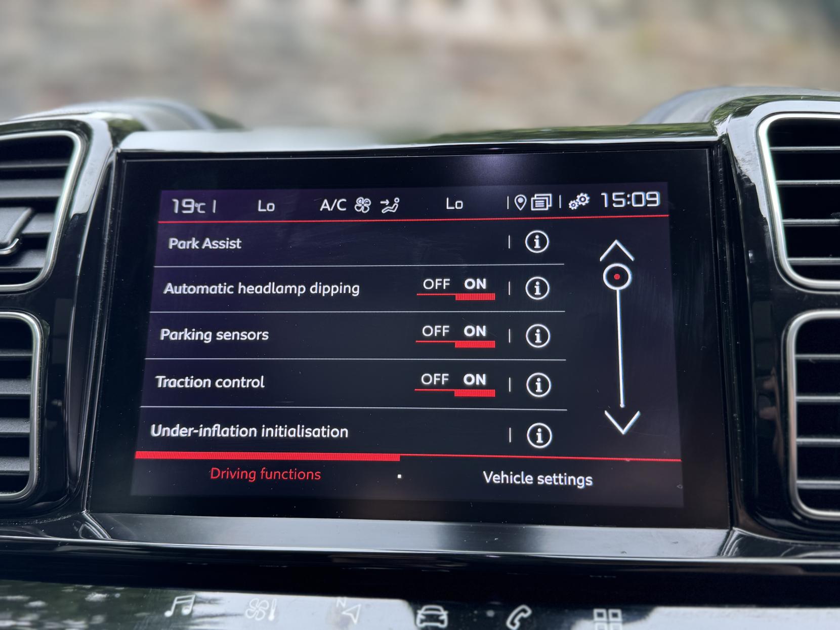 Citroen C5 Aircross 1.2 PureTech Flair Plus SUV 5dr Petrol EAT8 Euro 6 (s/s) (130 ps)