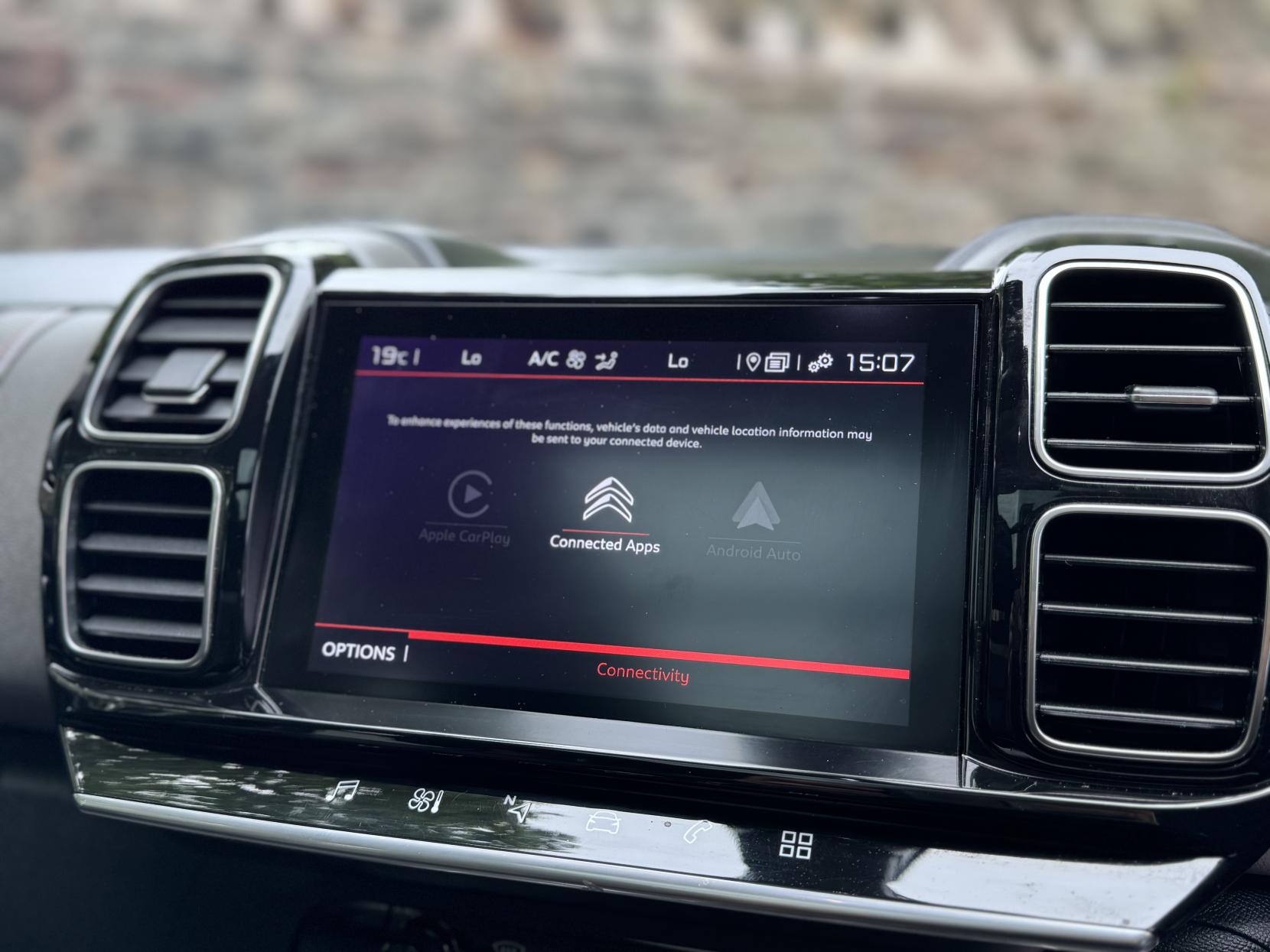 Citroen C5 Aircross 1.2 PureTech Flair Plus SUV 5dr Petrol EAT8 Euro 6 (s/s) (130 ps)