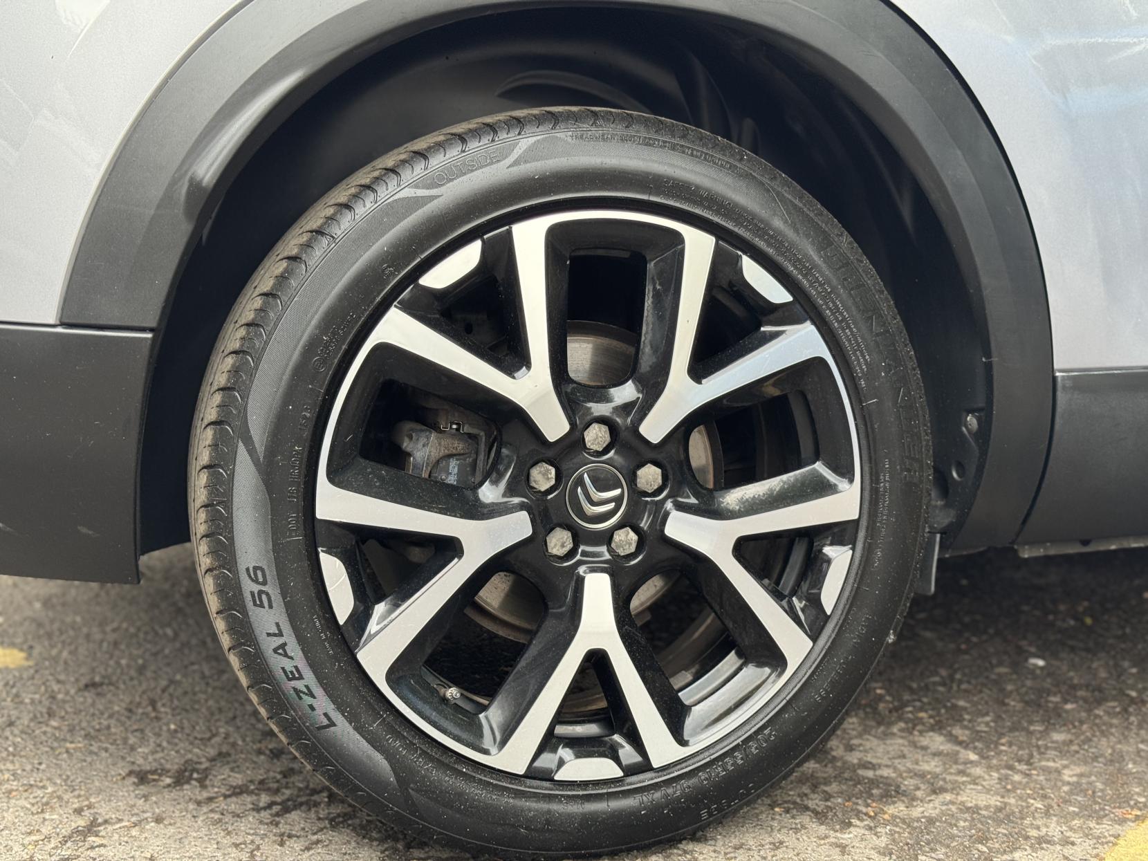 Citroen C5 Aircross 1.2 PureTech Flair Plus SUV 5dr Petrol EAT8 Euro 6 (s/s) (130 ps)