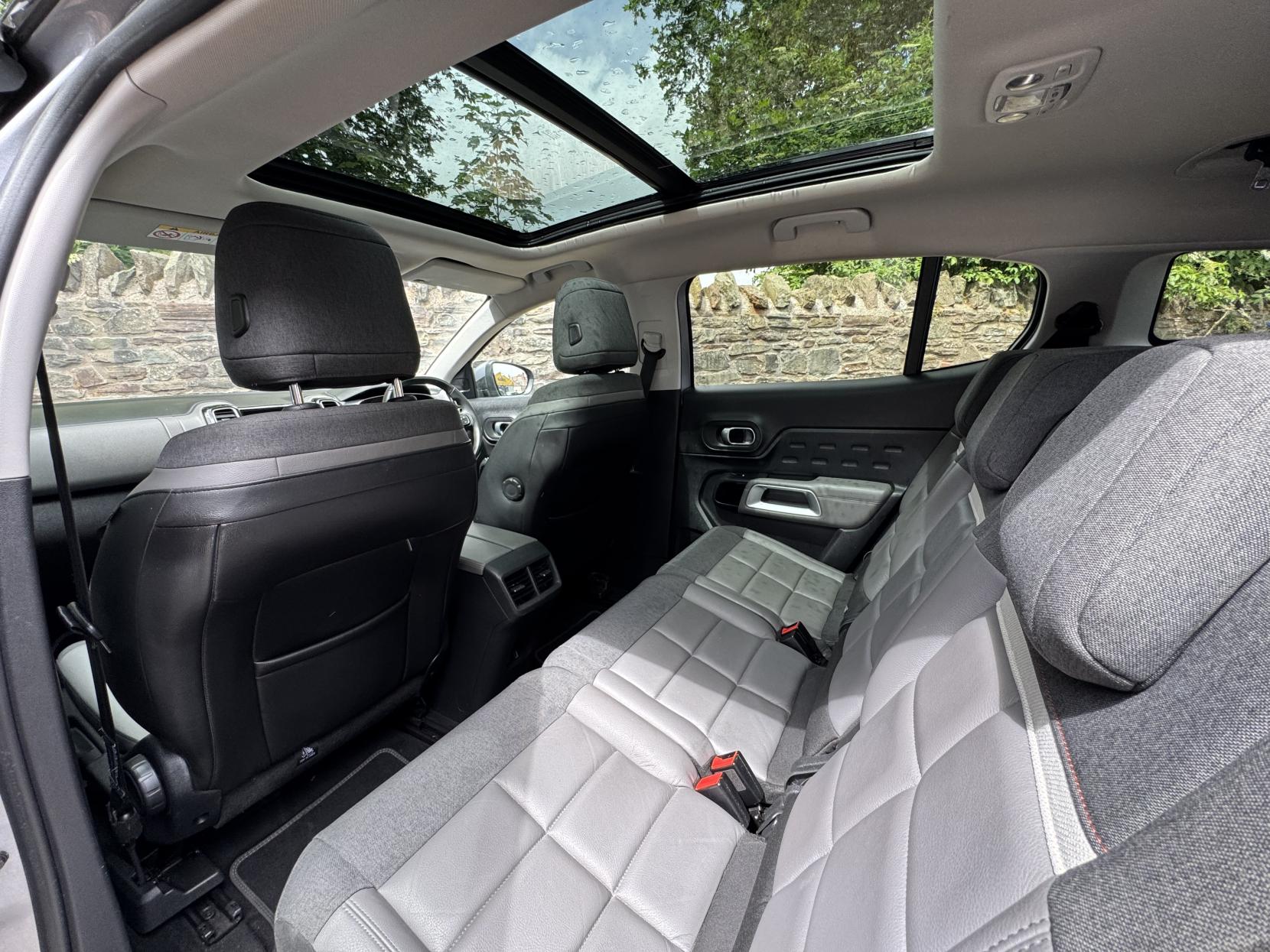 Citroen C5 Aircross 1.2 PureTech Flair Plus SUV 5dr Petrol EAT8 Euro 6 (s/s) (130 ps)