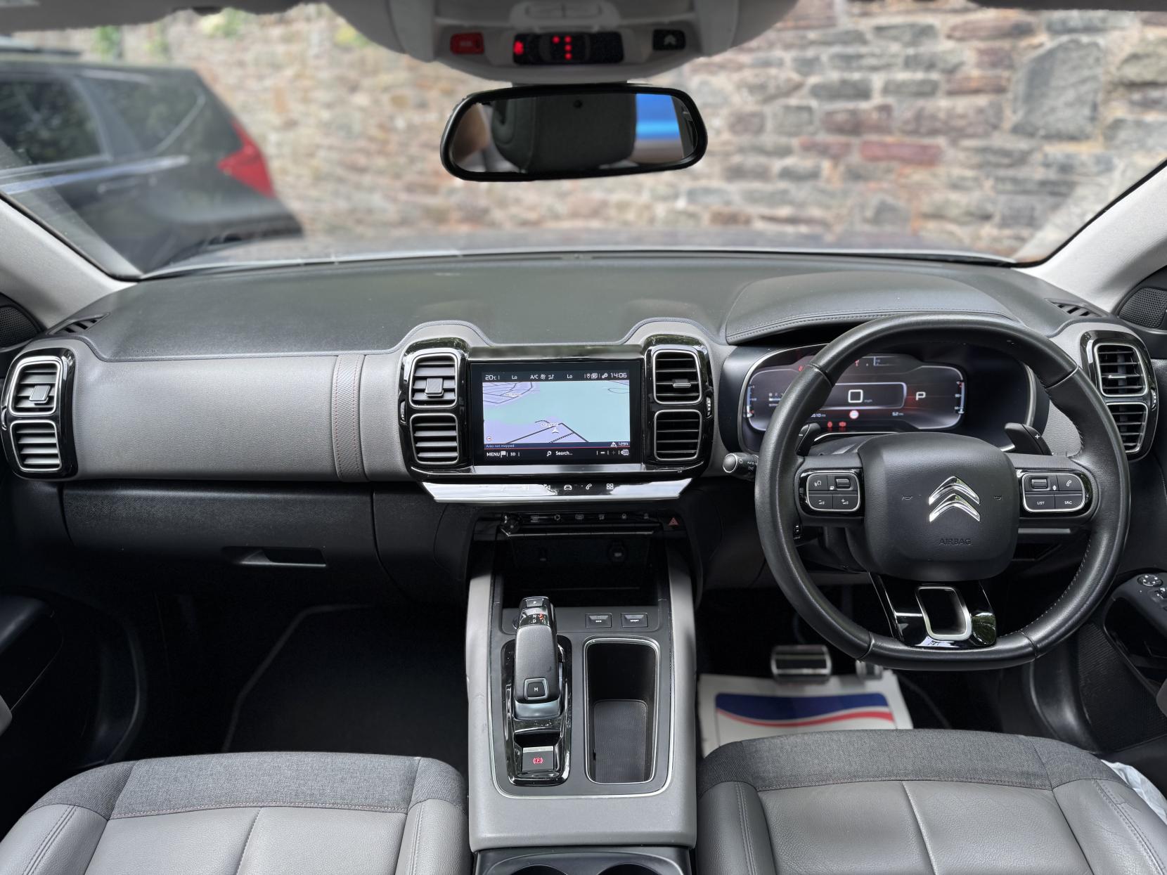 Citroen C5 Aircross 1.2 PureTech Flair Plus SUV 5dr Petrol EAT8 Euro 6 (s/s) (130 ps)