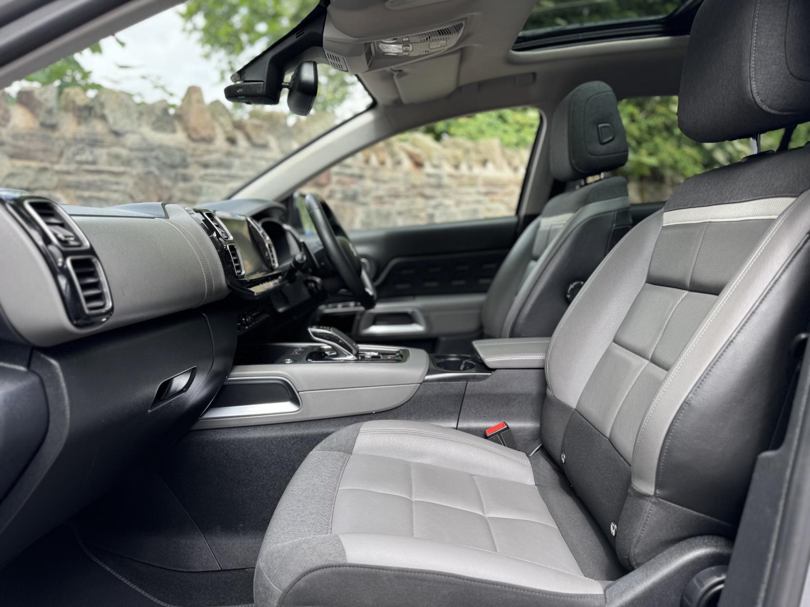 Citroen C5 Aircross 1.2 PureTech Flair Plus SUV 5dr Petrol EAT8 Euro 6 (s/s) (130 ps)