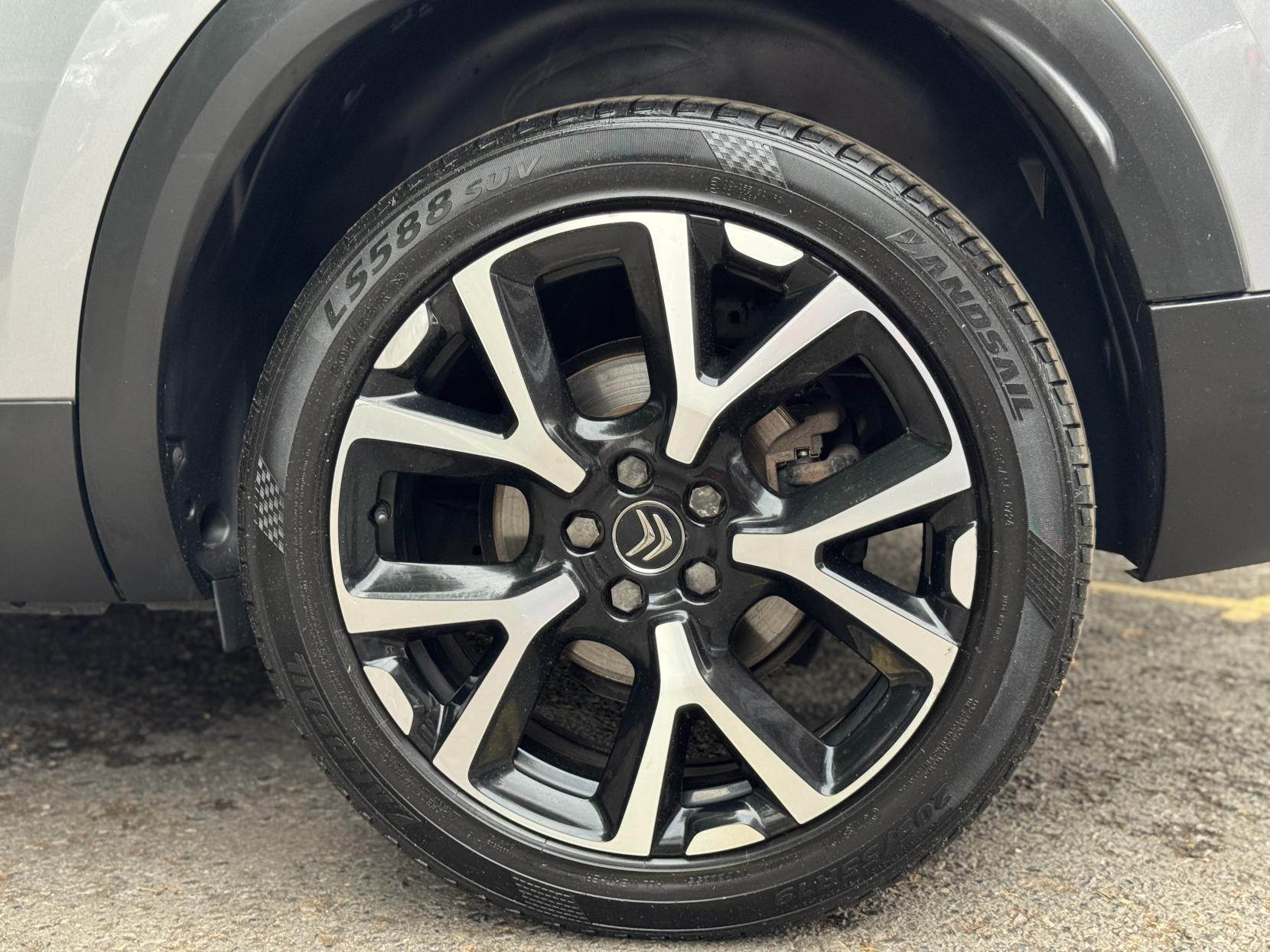 Citroen C5 Aircross 1.2 PureTech Flair Plus SUV 5dr Petrol EAT8 Euro 6 (s/s) (130 ps)