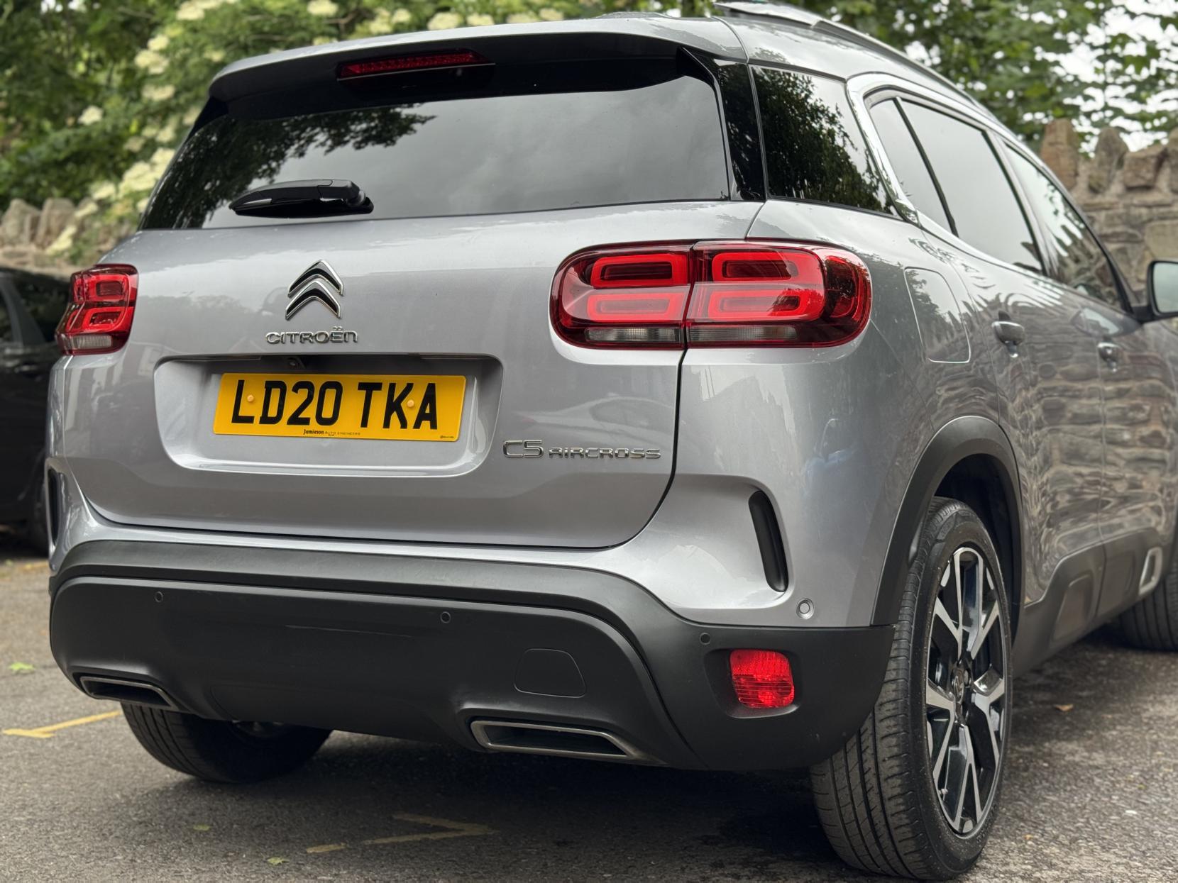 Citroen C5 Aircross 1.2 PureTech Flair Plus SUV 5dr Petrol EAT8 Euro 6 (s/s) (130 ps)