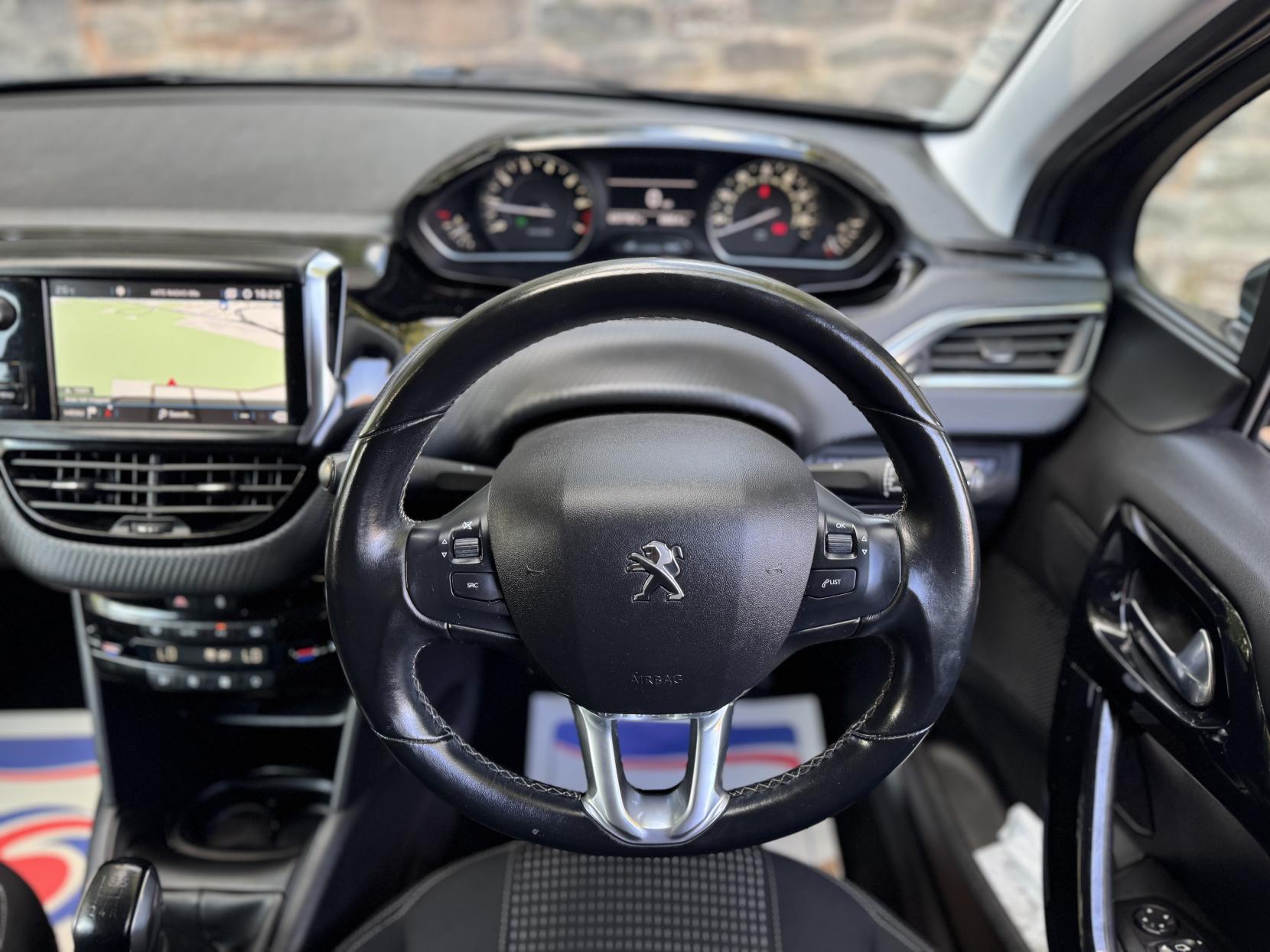 Peugeot 208 1.2 PureTech Tech Edition Hatchback 5dr Petrol Manual Euro 6 (s/s) (82 ps)