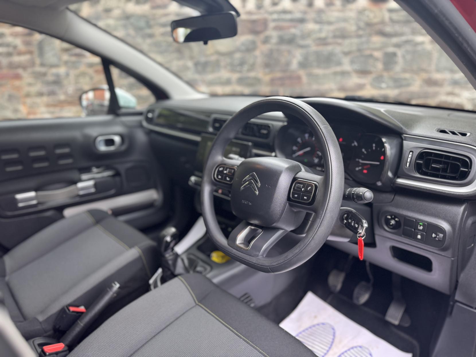 Citroen C3 1.2 PureTech Feel Hatchback 5dr Petrol Manual Euro 6 (82 ps)