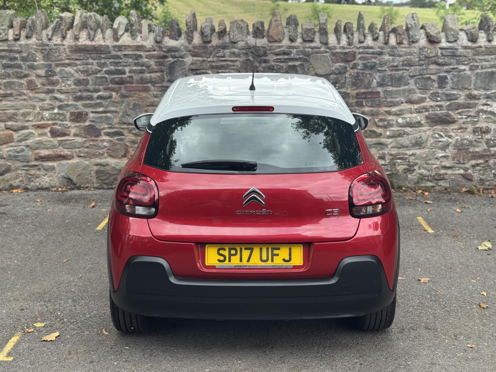 Citroen C3 1.2 PureTech Feel Hatchback 5dr Petrol Manual Euro 6 (82 ps)