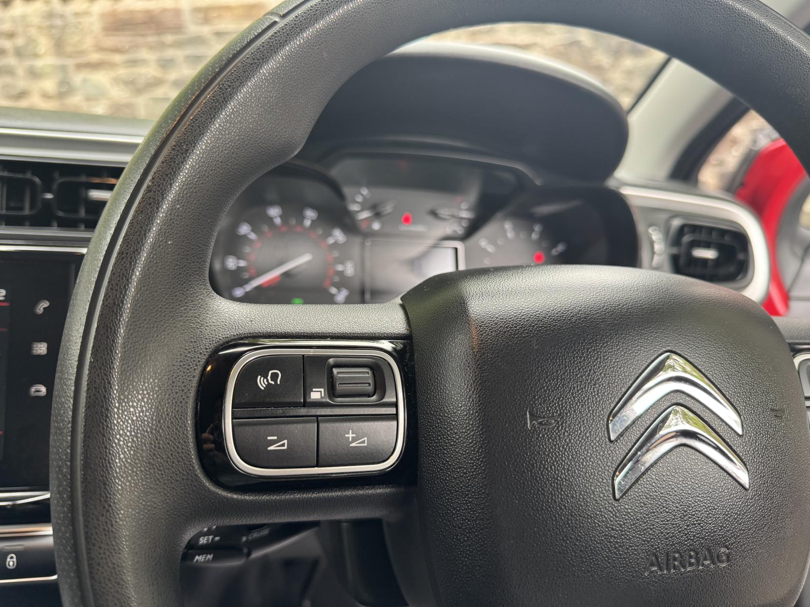 Citroen C3 1.2 PureTech Feel Hatchback 5dr Petrol Manual Euro 6 (82 ps)