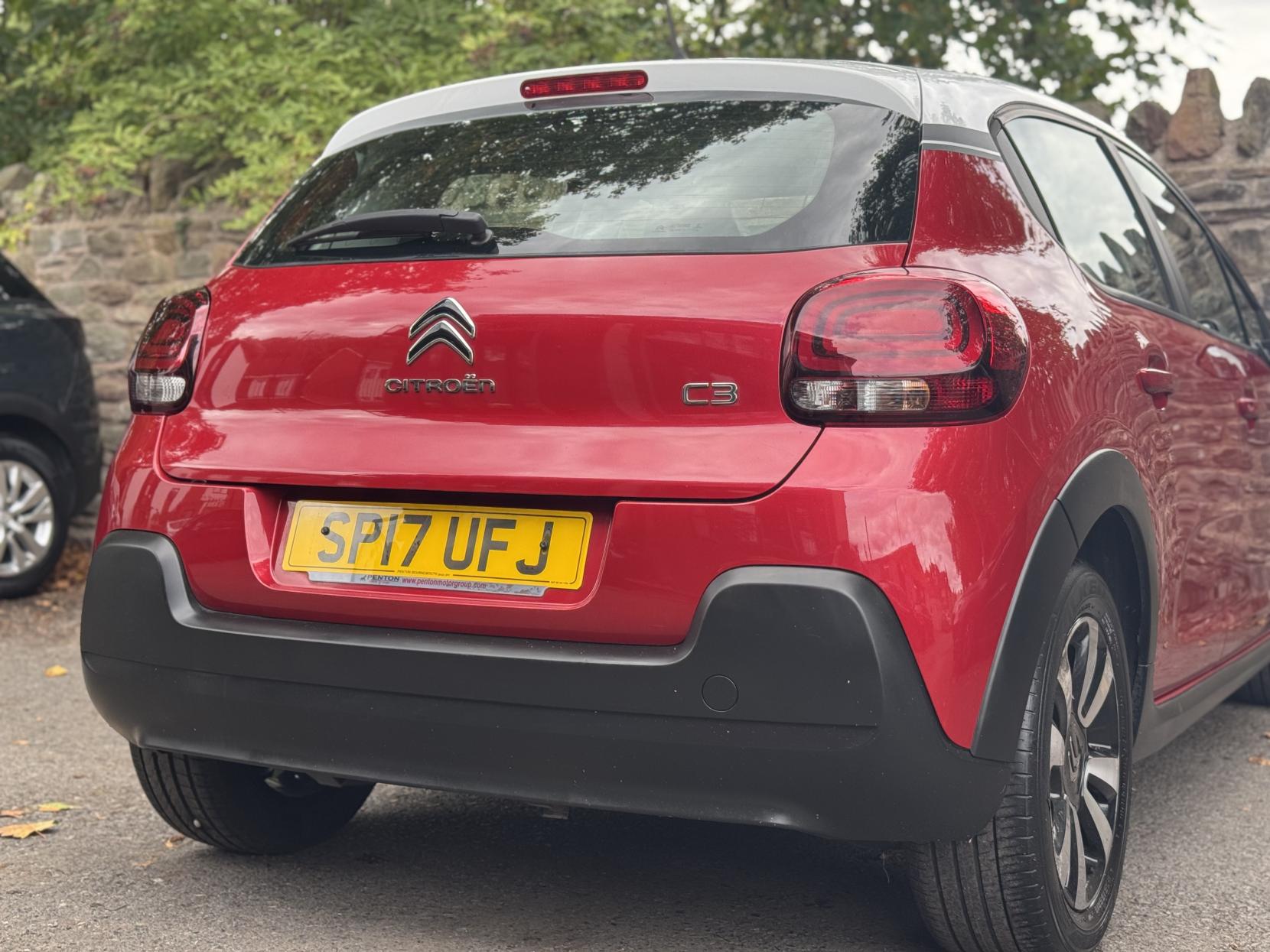 Citroen C3 1.2 PureTech Feel Hatchback 5dr Petrol Manual Euro 6 (82 ps)