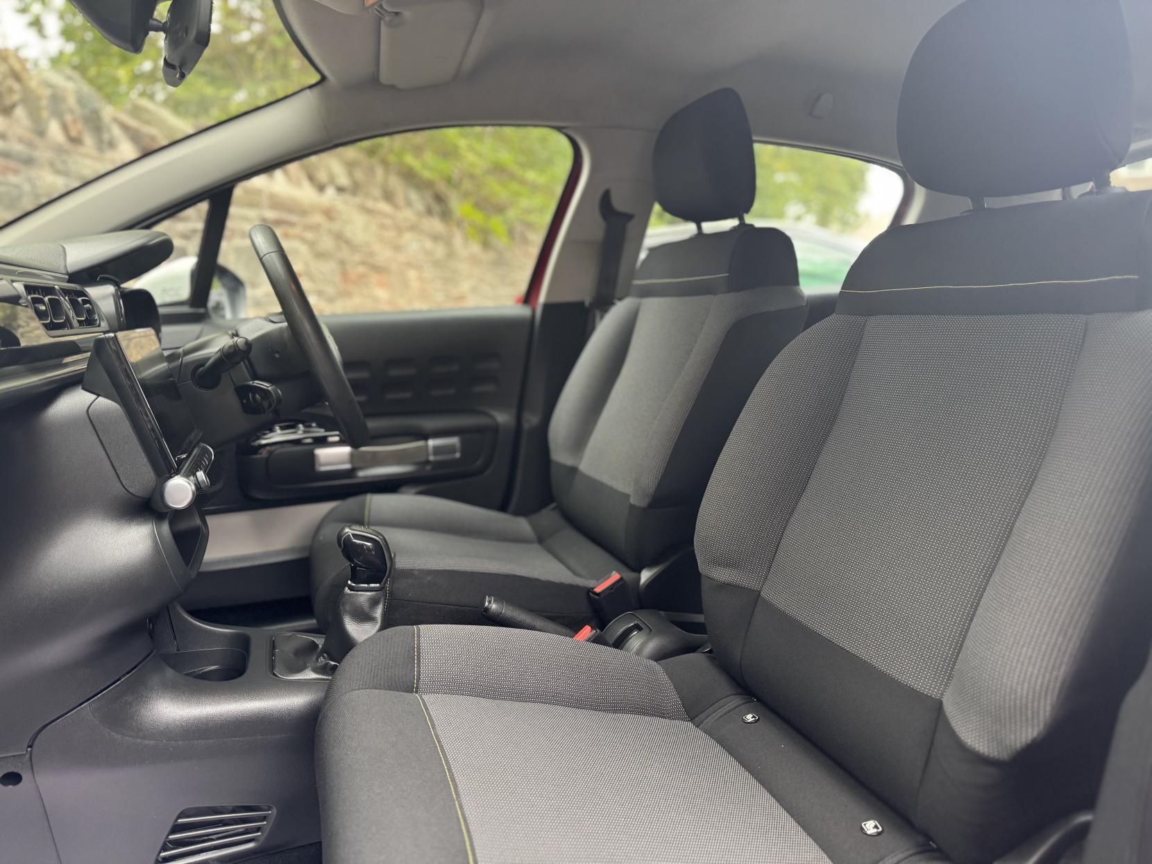 Citroen C3 1.2 PureTech Feel Hatchback 5dr Petrol Manual Euro 6 (82 ps)