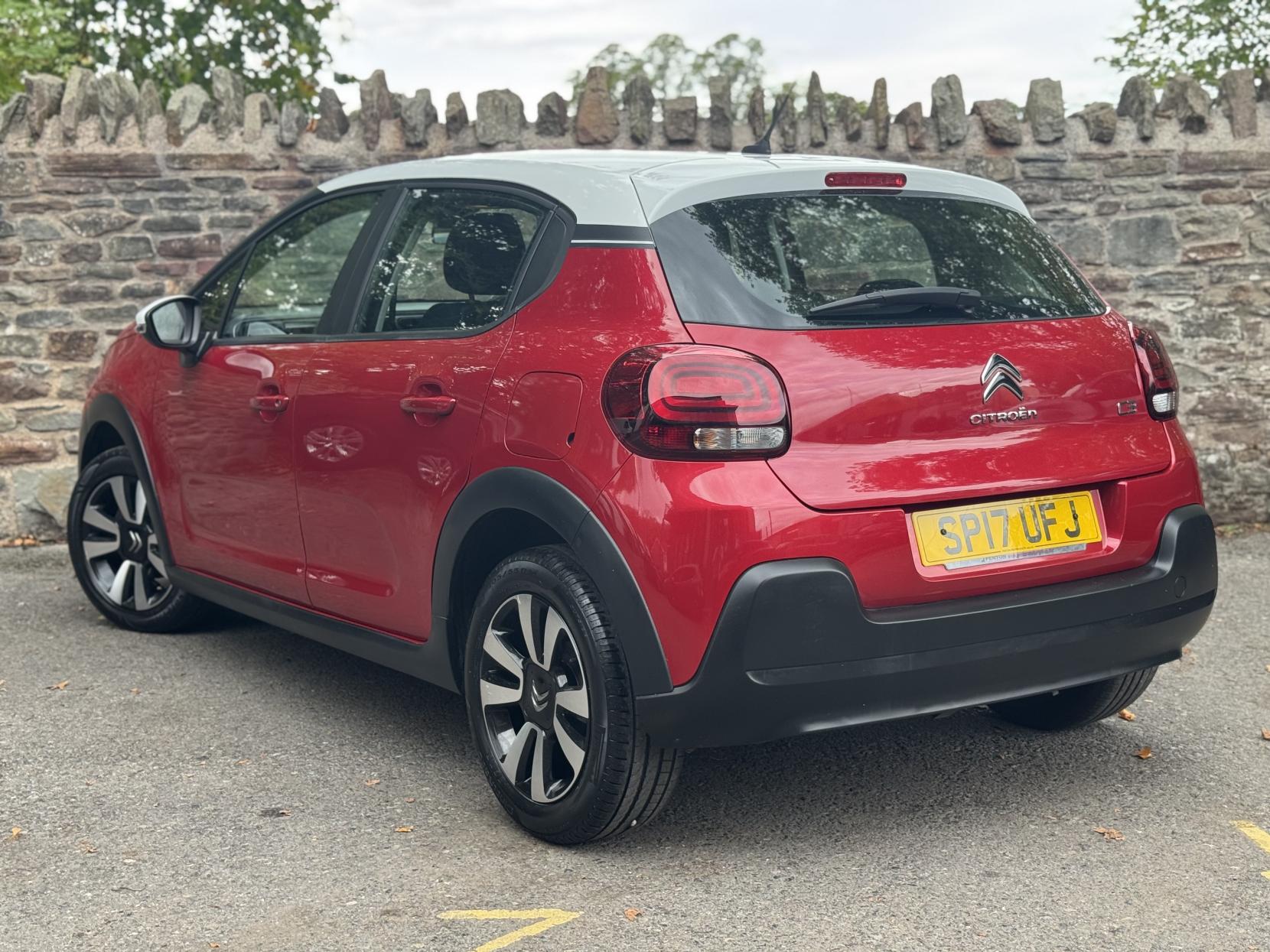 Citroen C3 1.2 PureTech Feel Hatchback 5dr Petrol Manual Euro 6 (82 ps)
