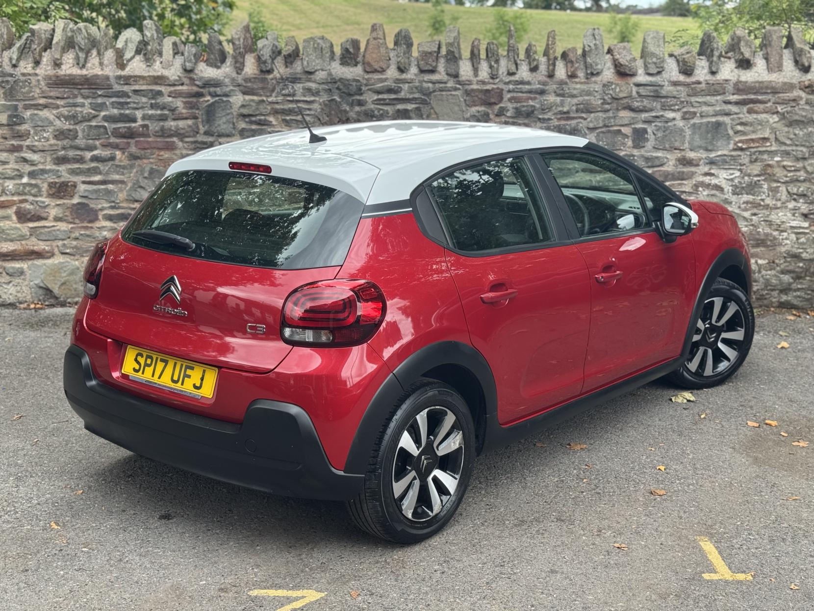 Citroen C3 1.2 PureTech Feel Hatchback 5dr Petrol Manual Euro 6 (82 ps)