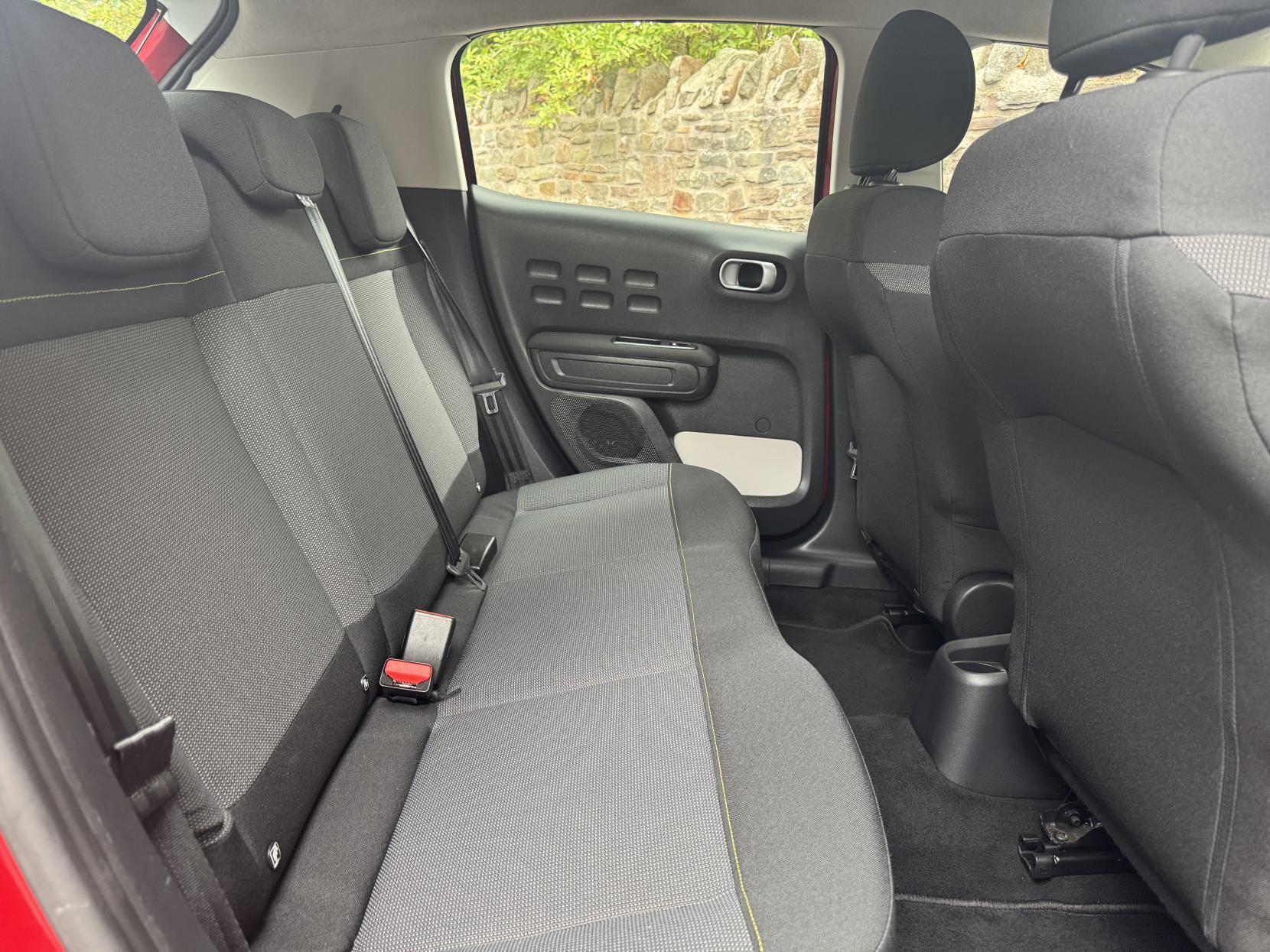 Citroen C3 1.2 PureTech Feel Hatchback 5dr Petrol Manual Euro 6 (82 ps)