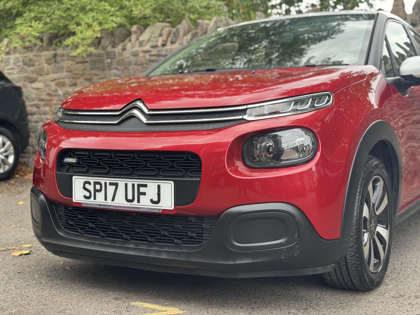 Citroen C3 1.2 PureTech Feel Hatchback 5dr Petrol Manual Euro 6 (82 ps)