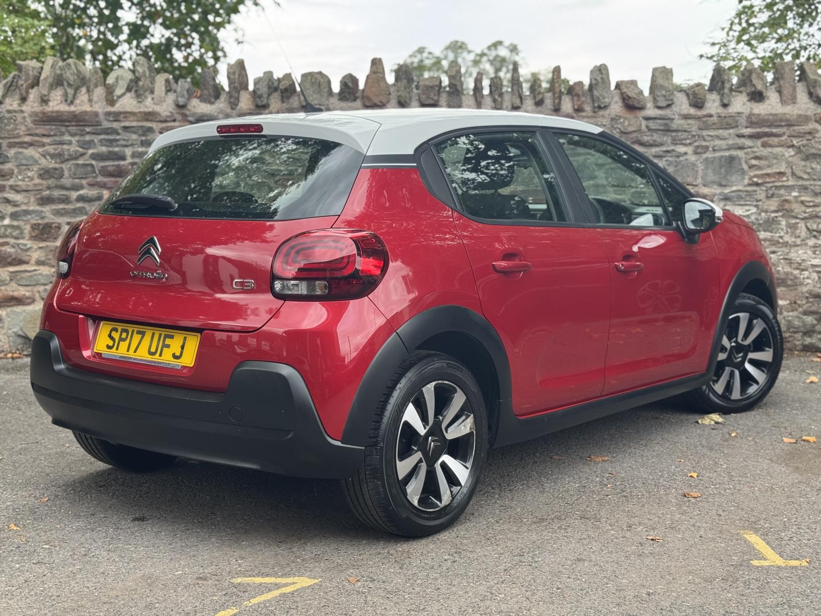 Citroen C3 1.2 PureTech Feel Hatchback 5dr Petrol Manual Euro 6 (82 ps)