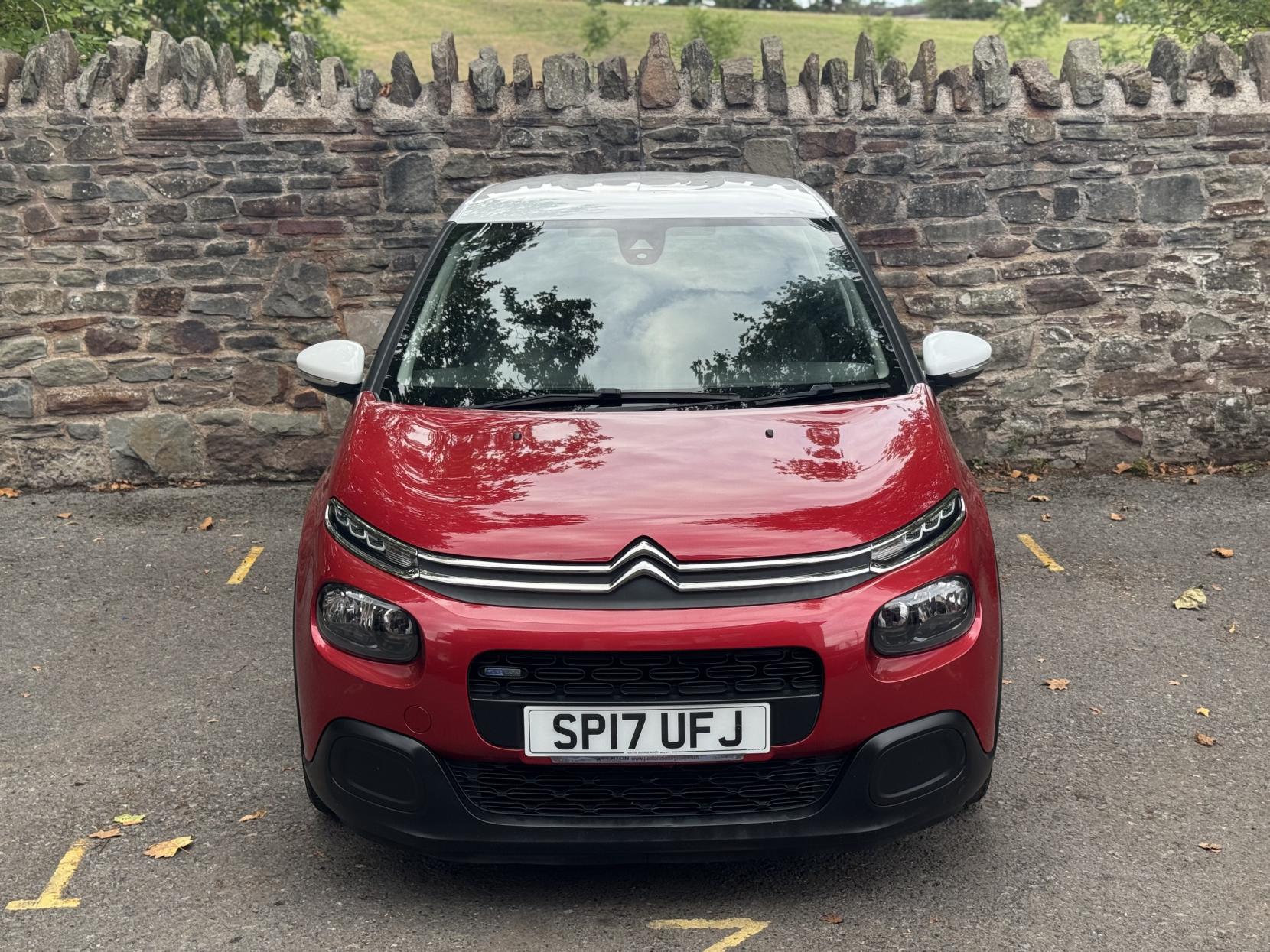 Citroen C3 1.2 PureTech Feel Hatchback 5dr Petrol Manual Euro 6 (82 ps)